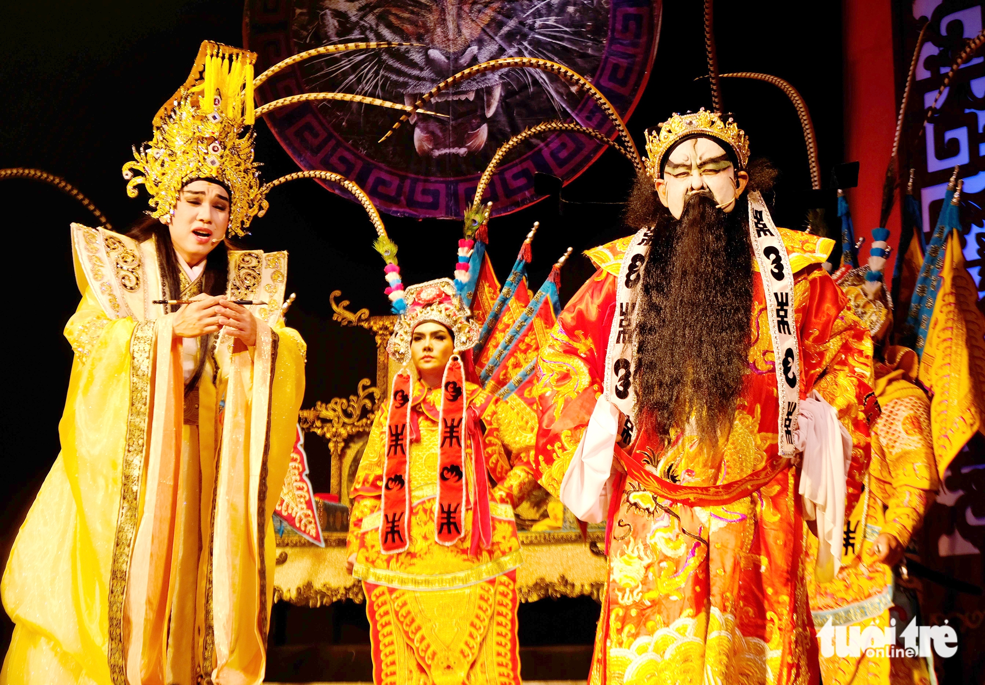 Công Minh - Ảnh 1.