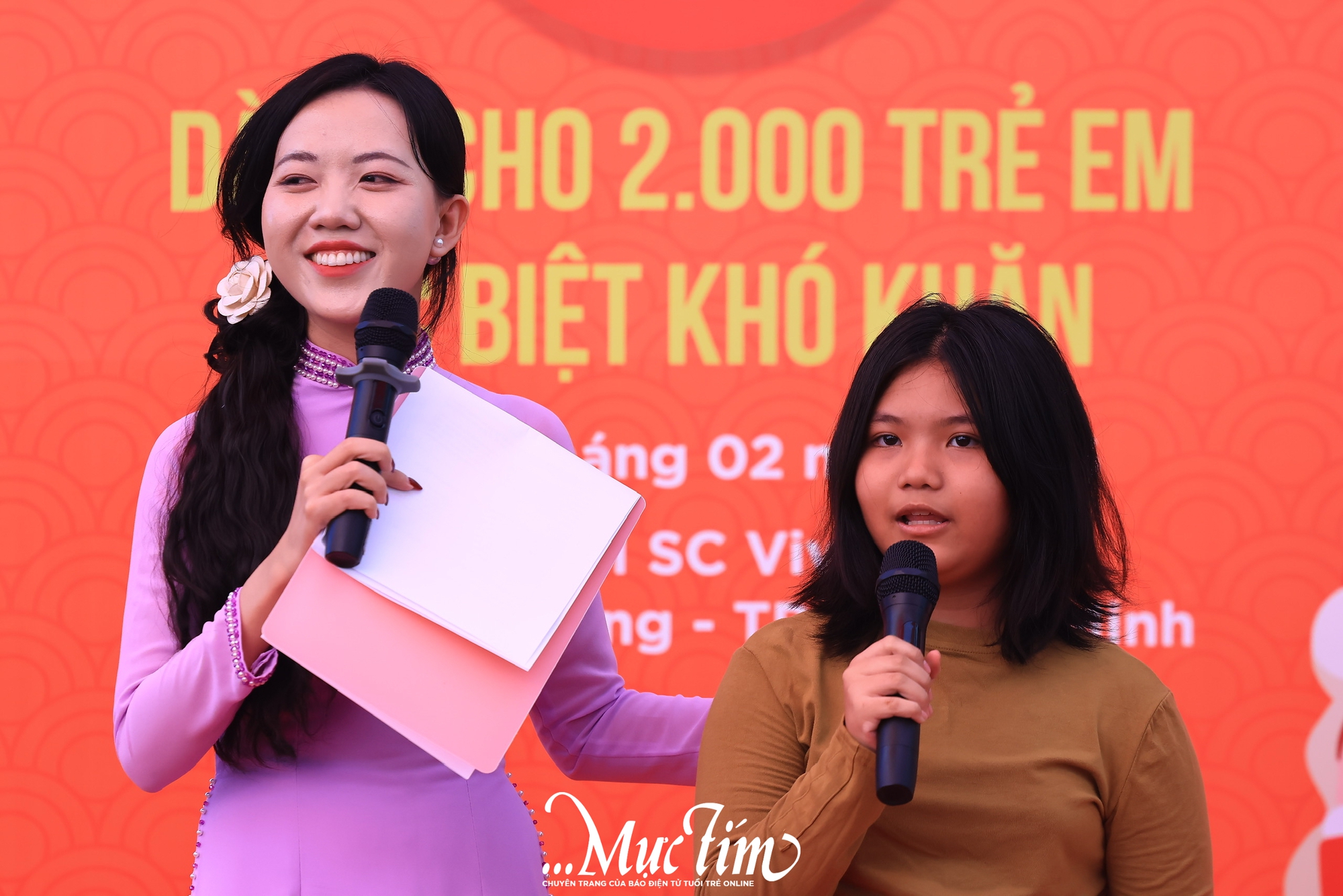 Bay lên những ước mơ từ chương trình Tết cho em 2026 - Ảnh 2.