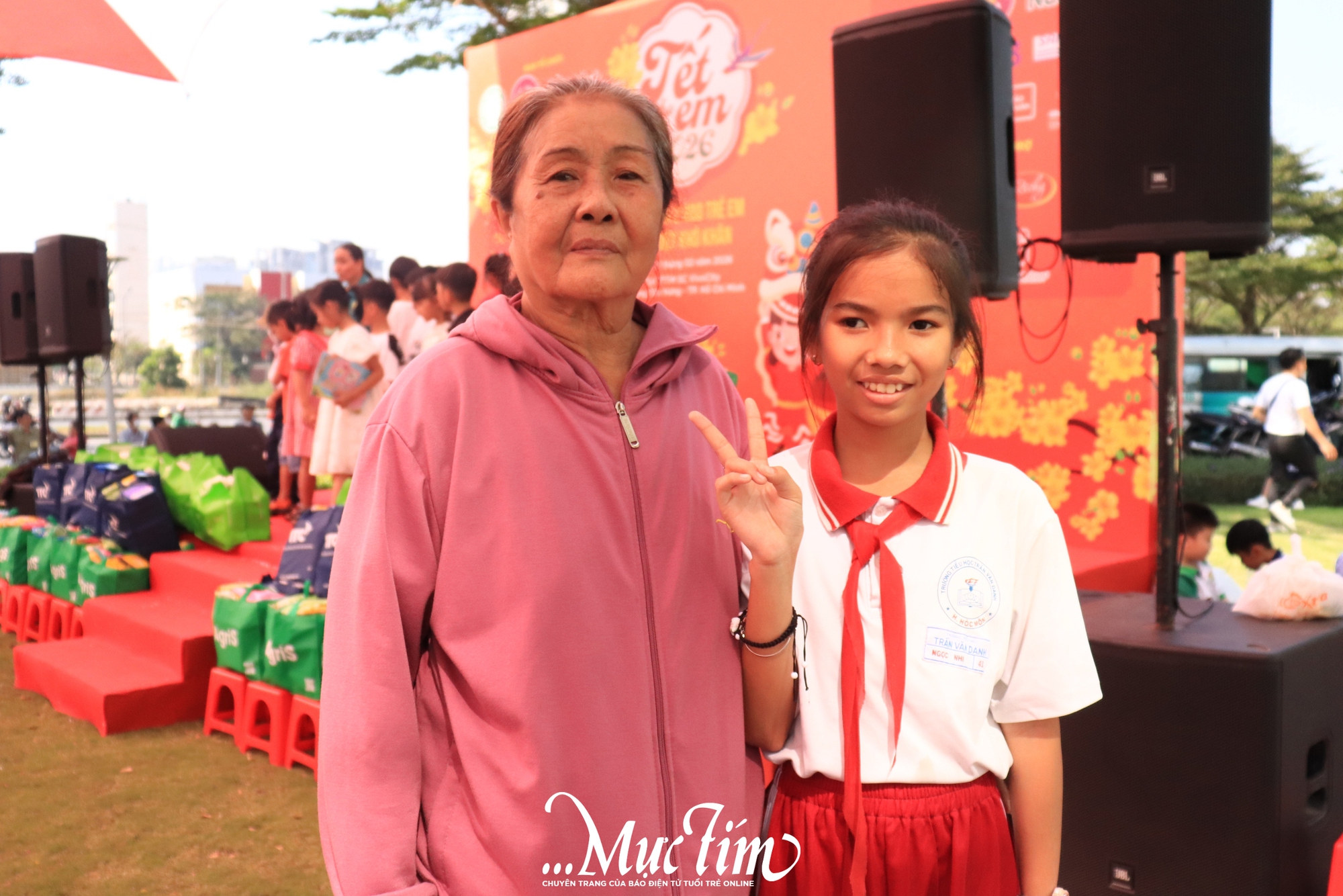 Bay lên những ước mơ từ chương trình Tết cho em 2026 - Ảnh 3.