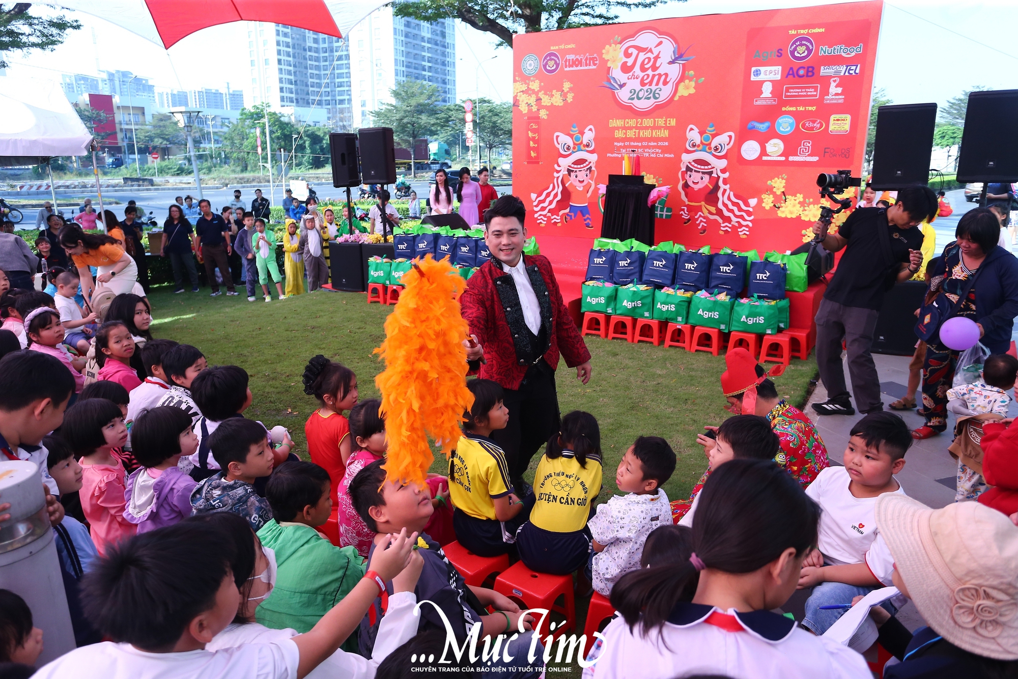 Tết cho em 2026 qua góc nhìn của CLB Phóng viên nhí Khăn Quàng Đỏ - Ảnh 2.