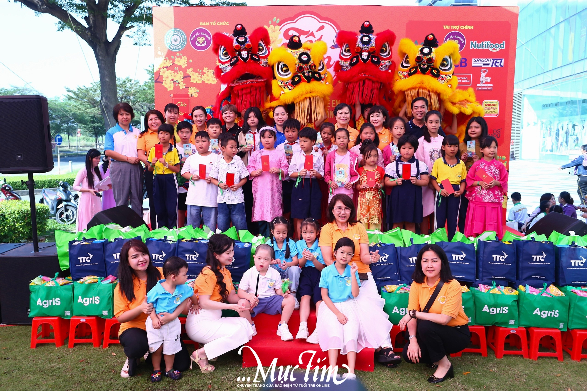 Tết cho em 2026 qua góc nhìn của CLB Phóng viên nhí Khăn Quàng Đỏ - Ảnh 3.