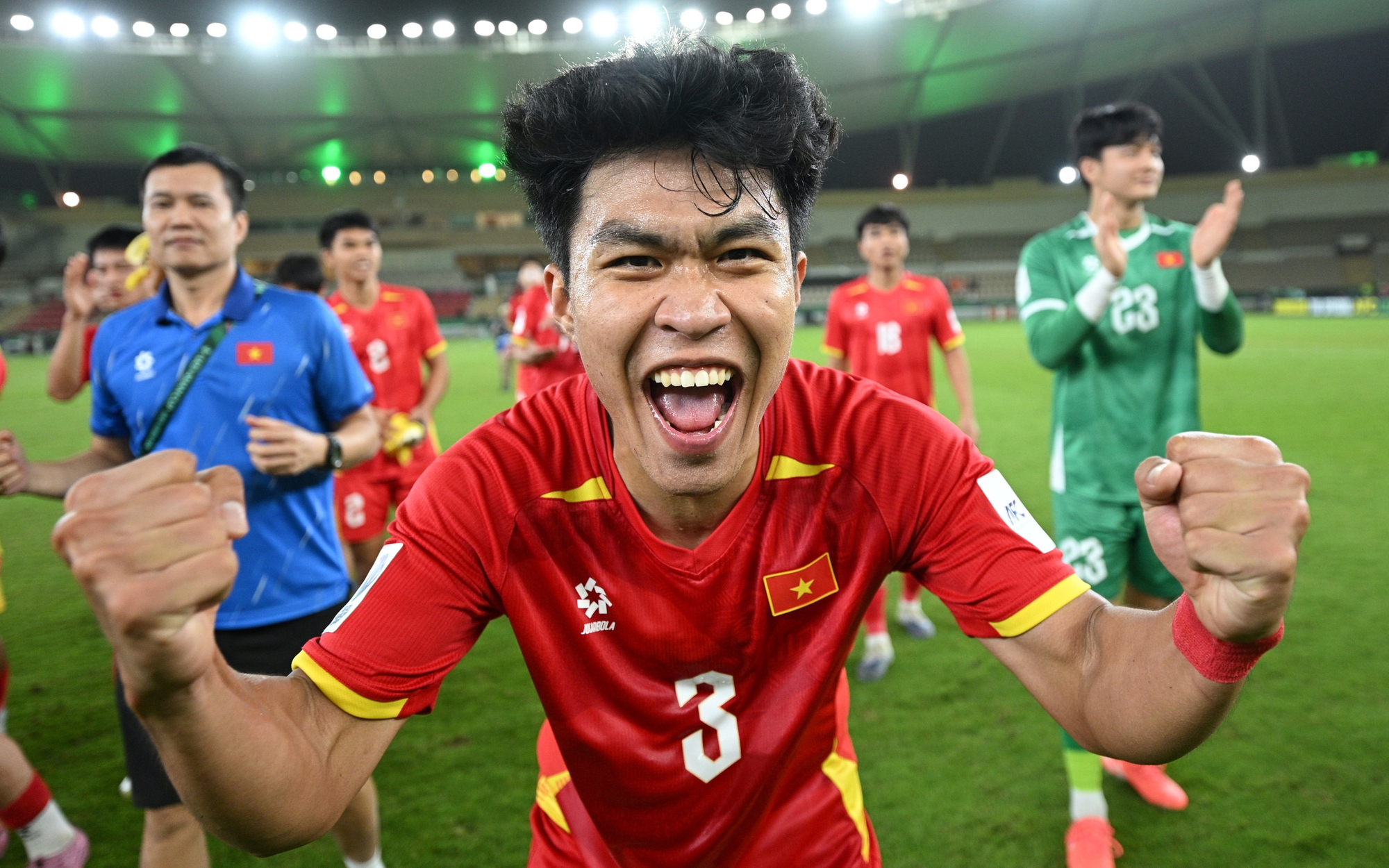 Khoa học thể thao giúp các lò đào tạo Việt Nam không bỏ sót tài năng bóng đá