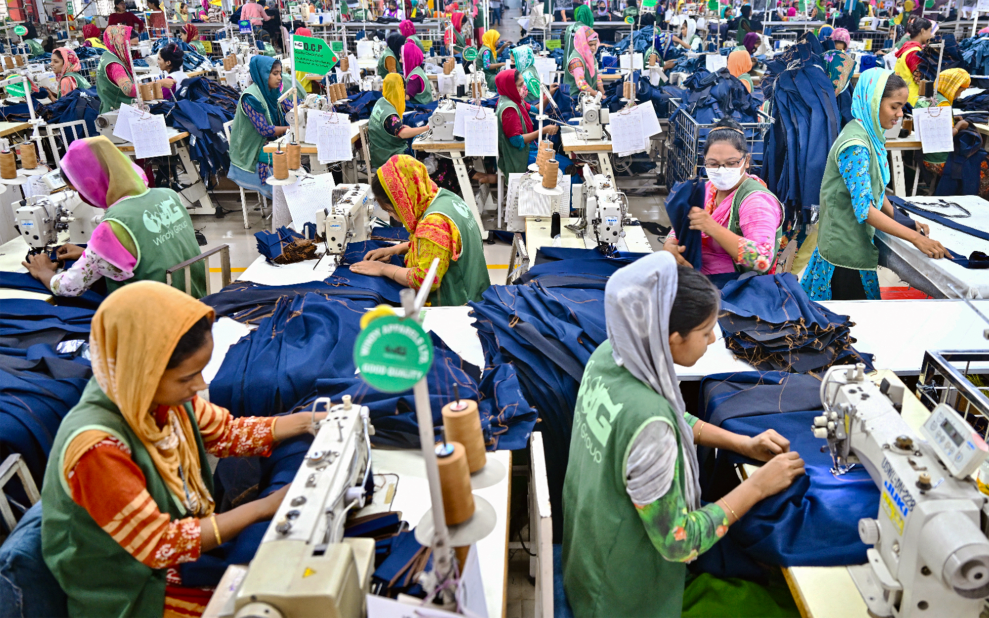 Bangladesh và Mỹ ký thỏa thuận thương mại mới với thuế đối ứng 19%