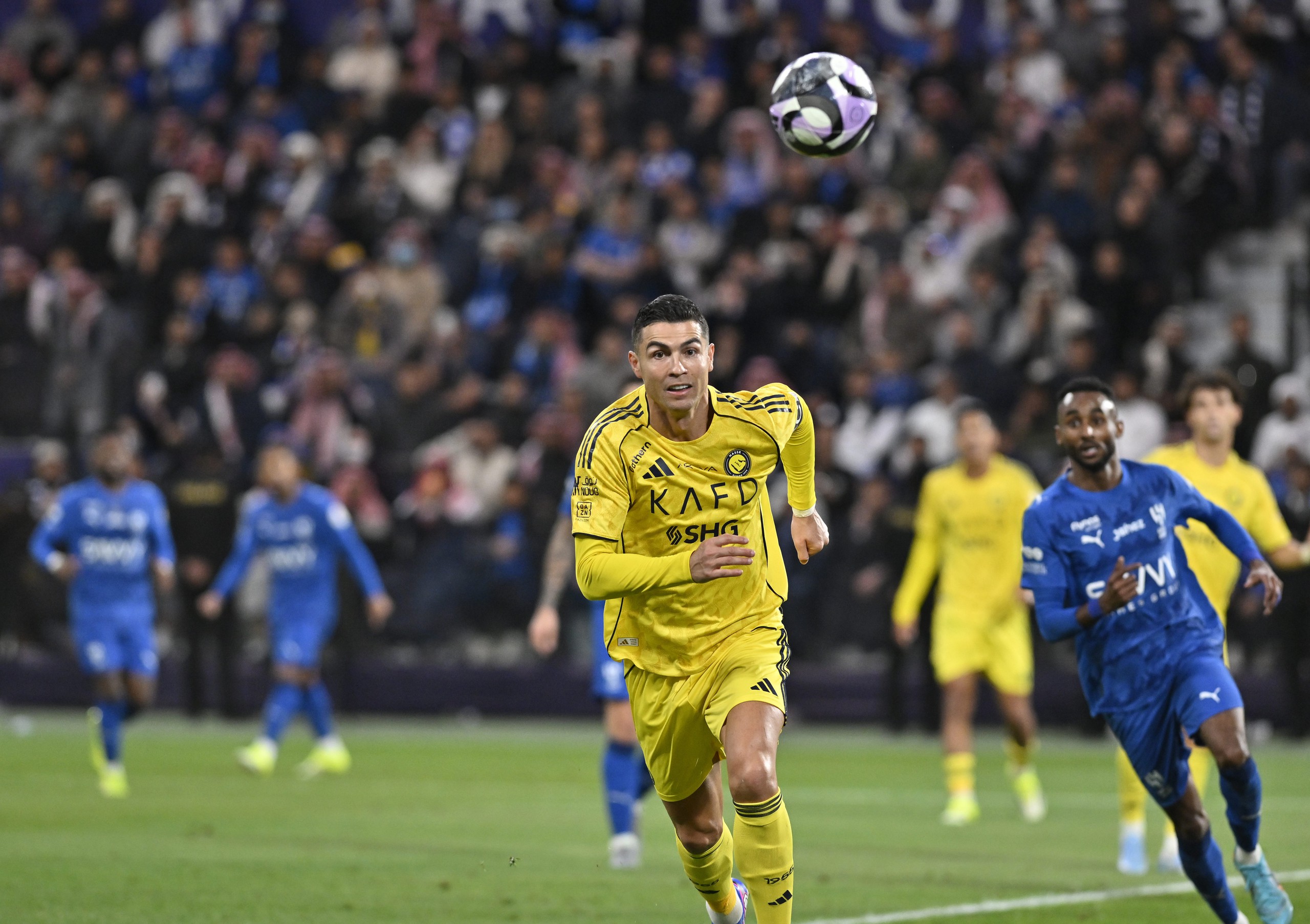 Lịch trực tiếp Arkadag đấu Al Nassr tại AFC Champions League Two- Ảnh 1.