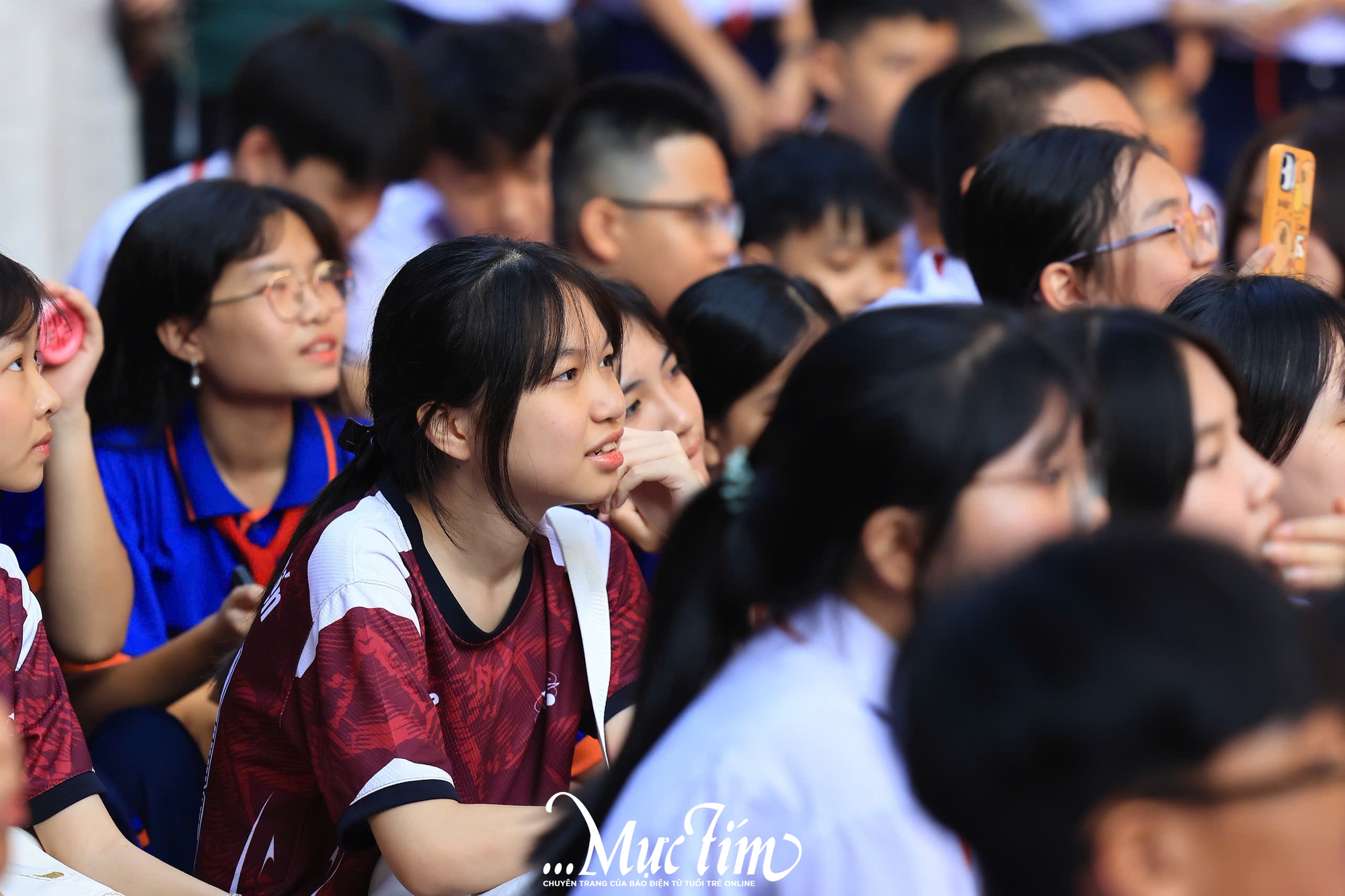 Không gian văn hóa, ẩm thực đặc sắc tại Hội xuân Bính Ngọ 2026 Trường THCS Hoàng Văn Thụ- Ảnh 19.