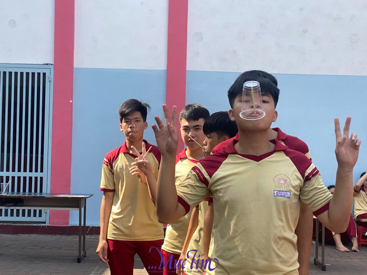 Teen Trường THCS – THPT Hoa Lư cùng chạm vào 2026- Ảnh 4.