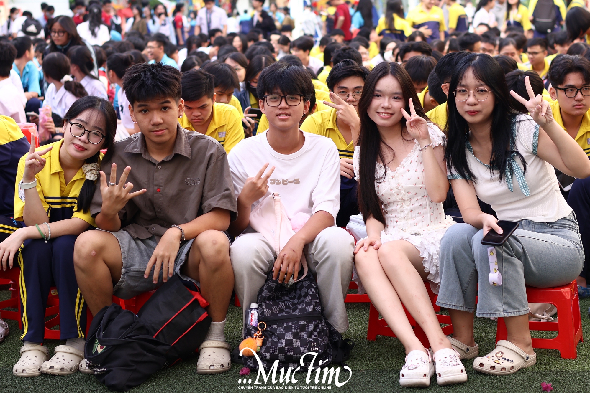 Khi Tết được làm nên từ bàn tay của những ‘nghệ nhân học trò’- Ảnh 4.