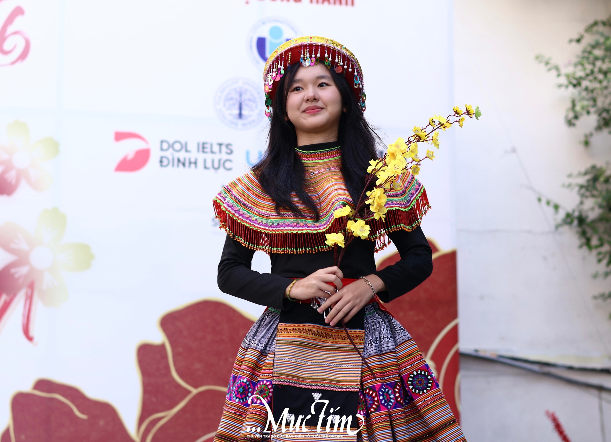 Khi Tết được làm nên từ bàn tay của những ‘nghệ nhân học trò’- Ảnh 5.