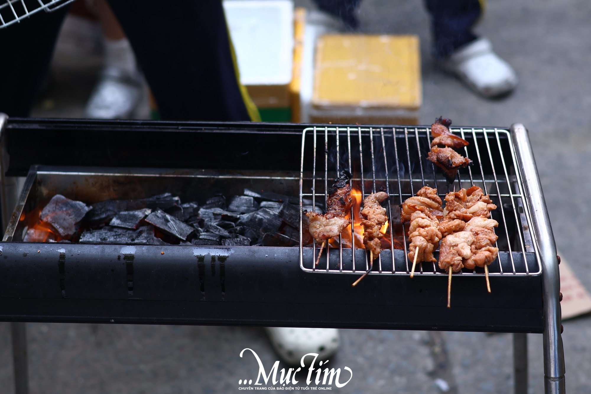 Khi Tết được làm nên từ bàn tay của những ‘nghệ nhân học trò’- Ảnh 29.