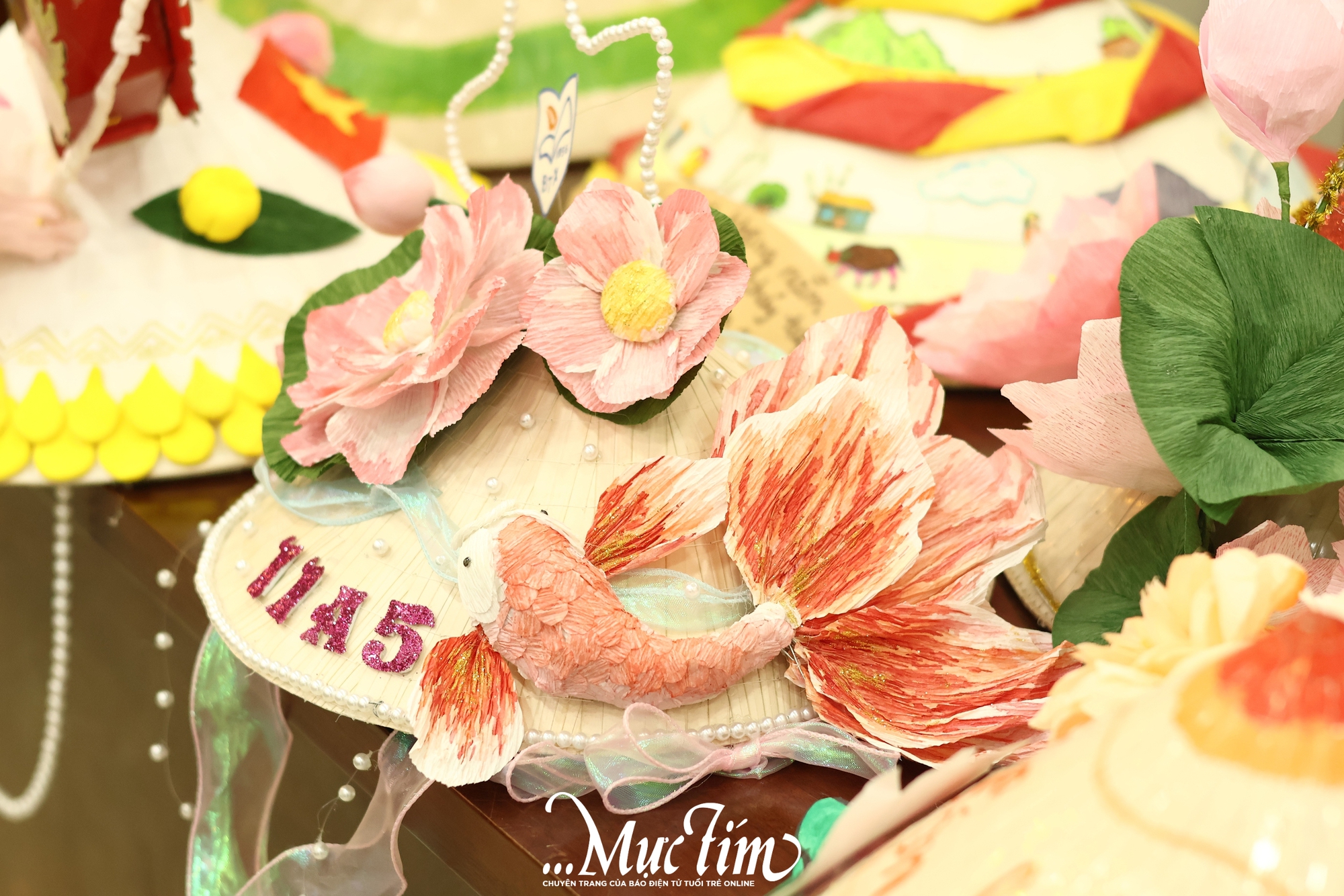 Khi Tết được làm nên từ bàn tay của những ‘nghệ nhân học trò’- Ảnh 43.