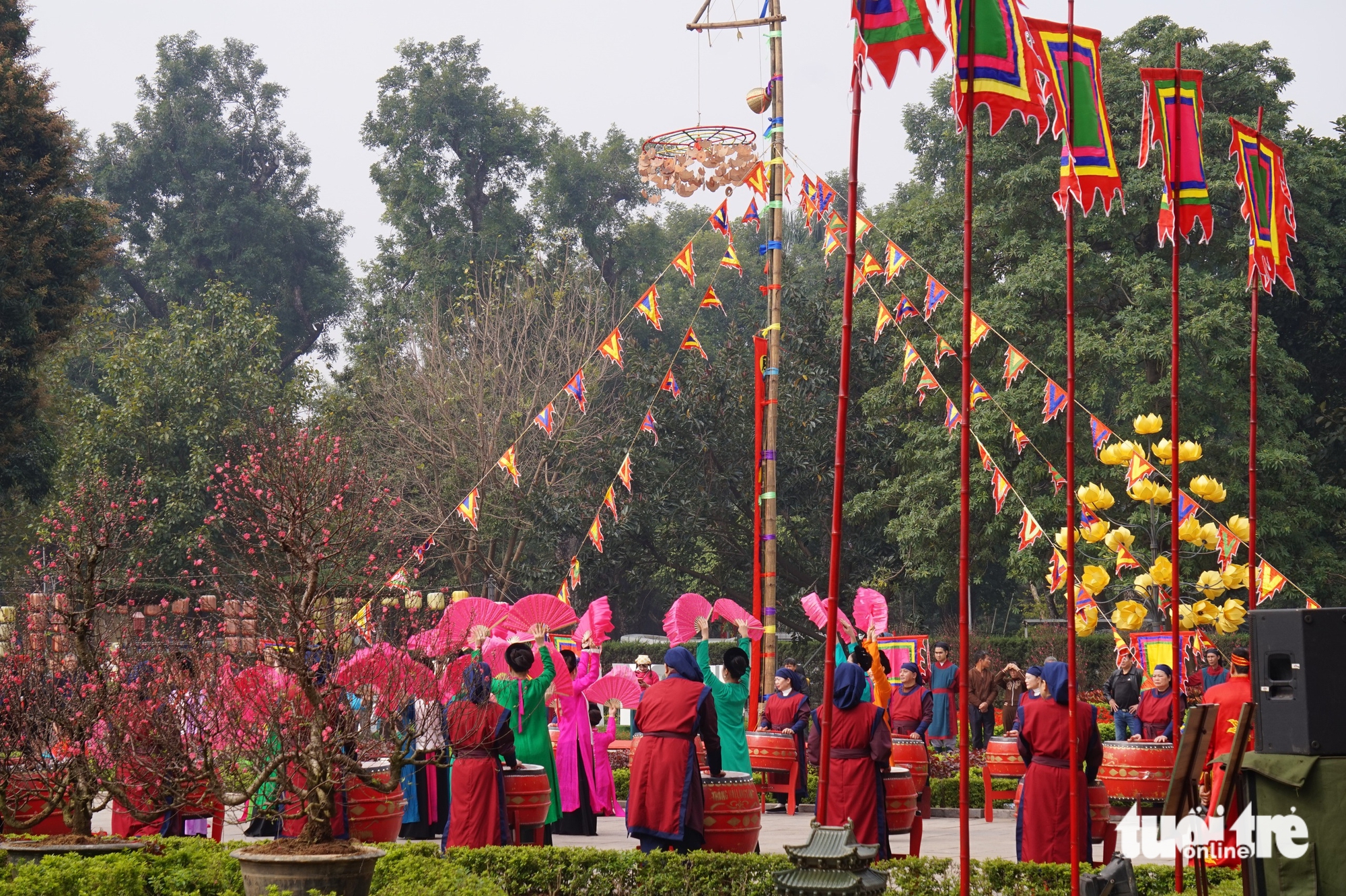 Tết cung đình - Ảnh 3.