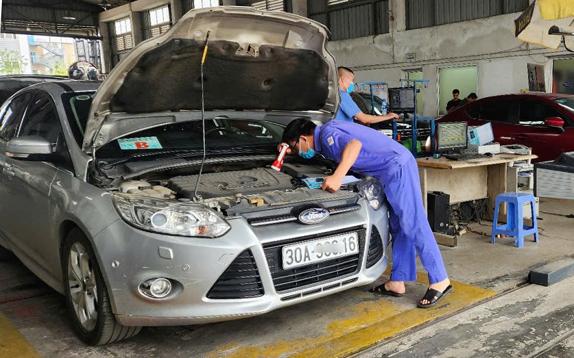 Từ 1/3, Giấy Chứng Nhận Kiểm Định Xe Sẽ Được Cấp Điện Tử, Tiết Kiệm Chi Phí