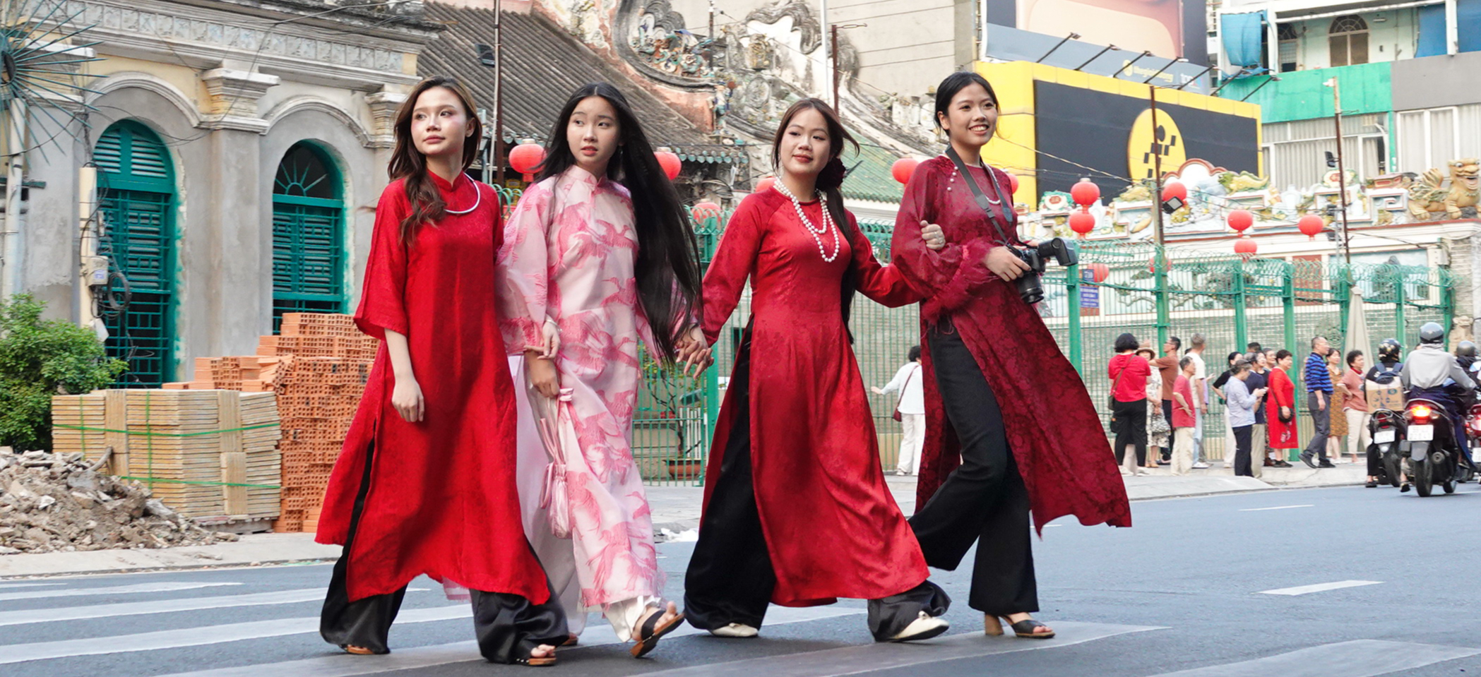 Quảng bá hình ảnh Việt Nam