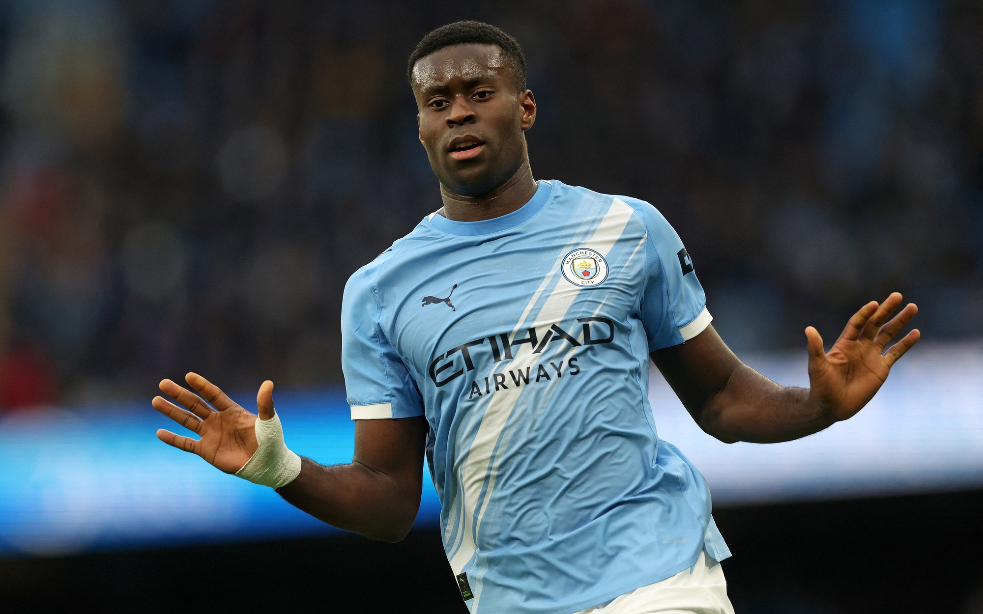 Marc Guehi - Món hời 23 triệu bảng định đoạt chiến thắng của Man City trước Liverpool