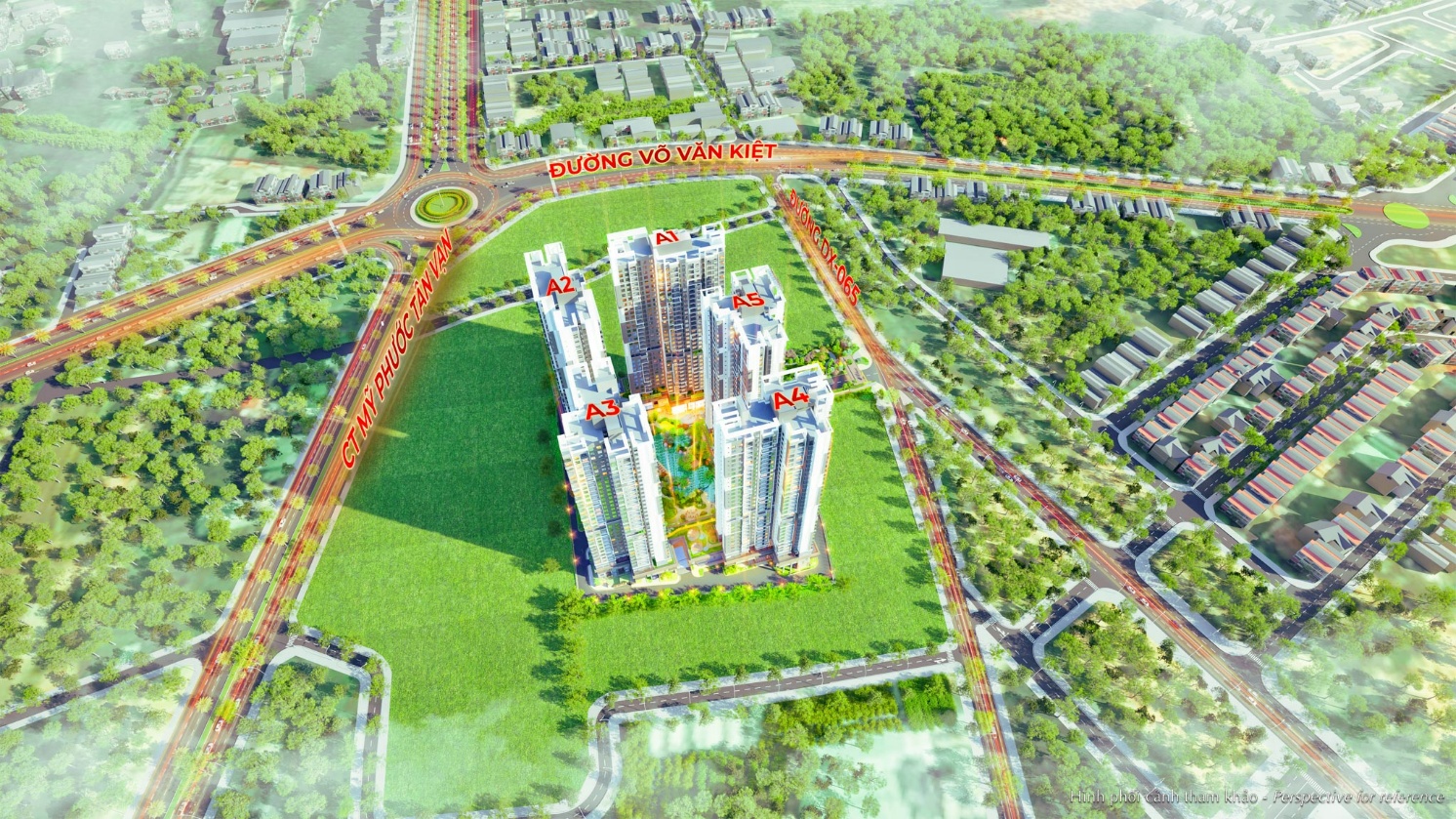 Phú Mỹ Hưng - Ảnh 3.