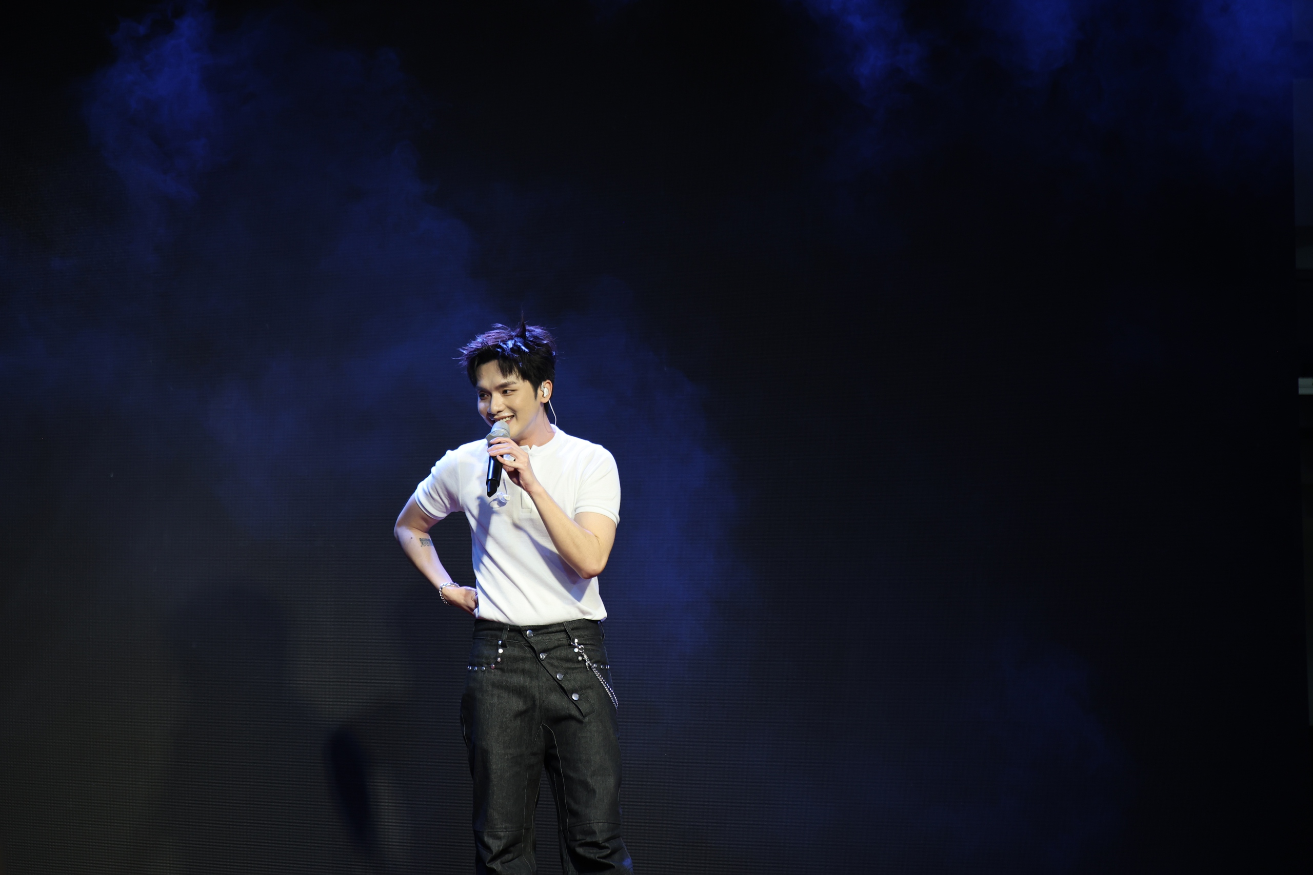 Dàn anh trai, em xinh hội tụ tại hội xuân Trường THCS Gò Vấp- Ảnh 13.