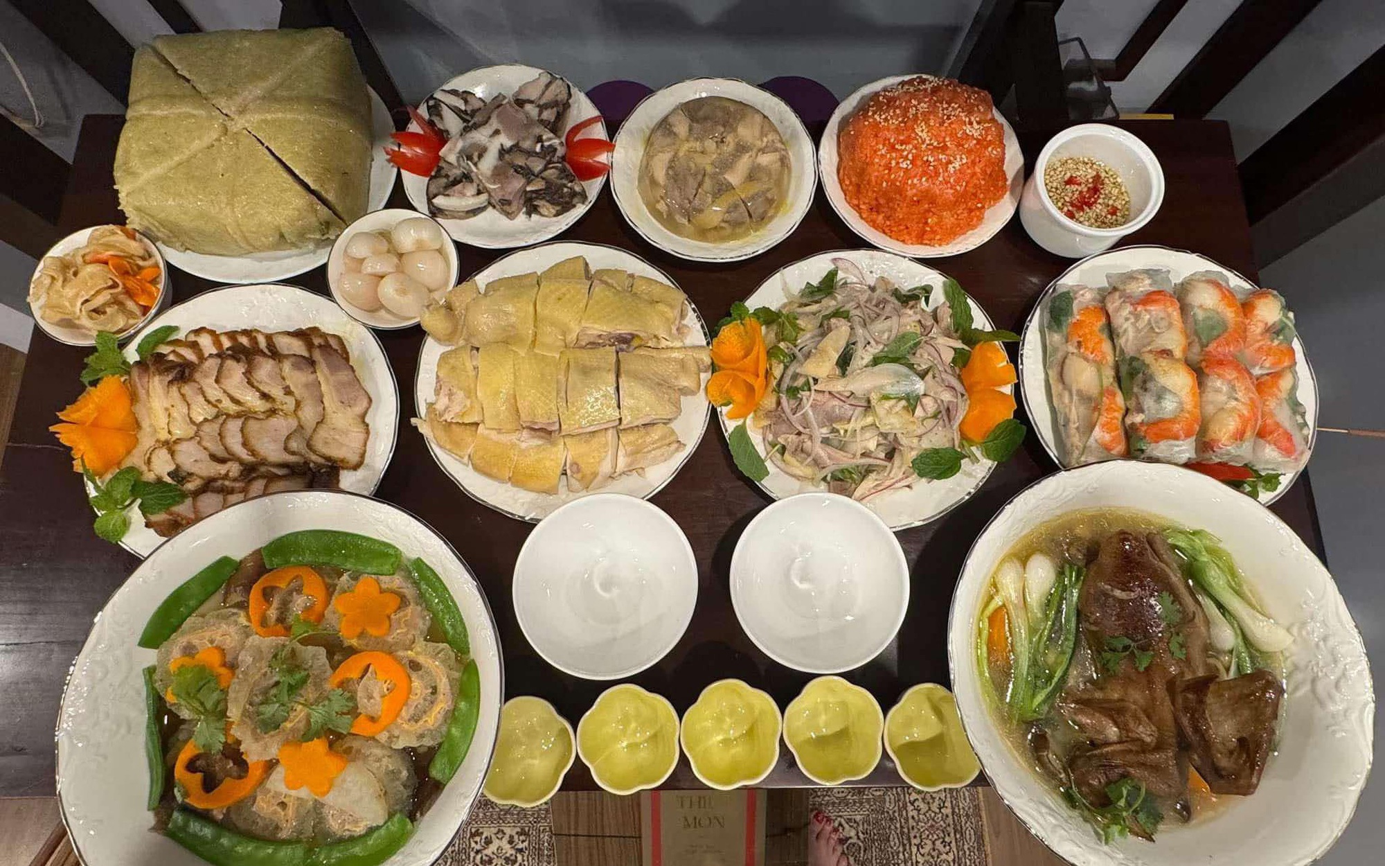 Bác sĩ Bạch Mai cảnh báo nguy cơ từ mâm cỗ Tết với bệnh nhân thận