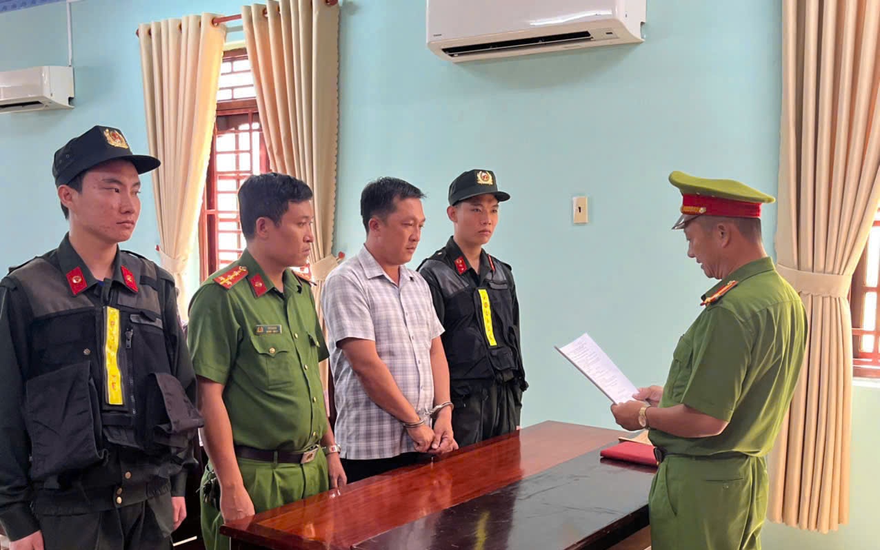 An Giang Triệt Phá Đường Dây Sản Xuất Máy Biến Áp Giả Gây Thiệt Hại Hàng Chục Tỷ Đồng