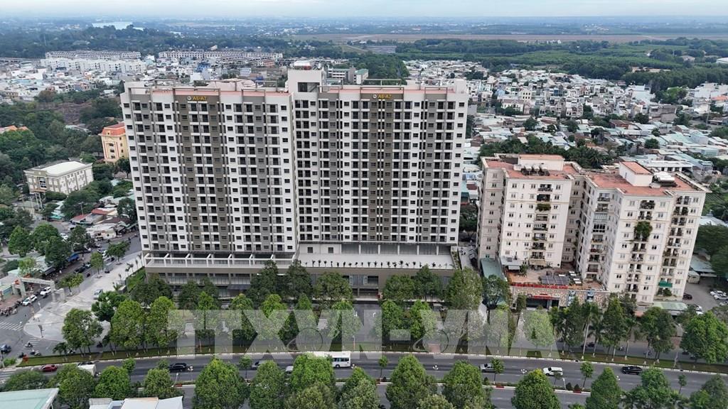 nhà ở xã hội - Ảnh 1.