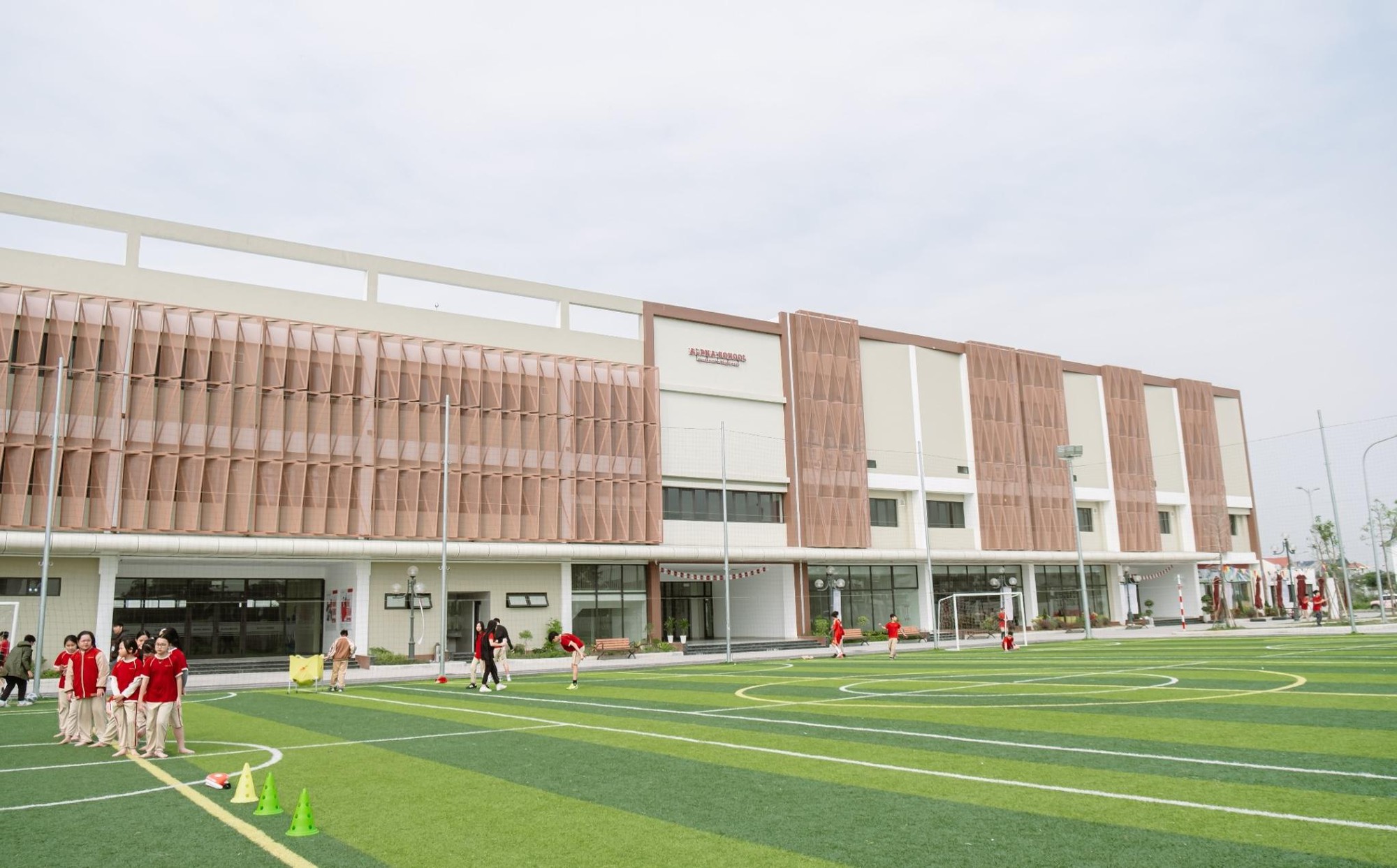 Phát triển giáo dục tư thục chất lượng cao tại Hải Phòng - Ảnh 1.