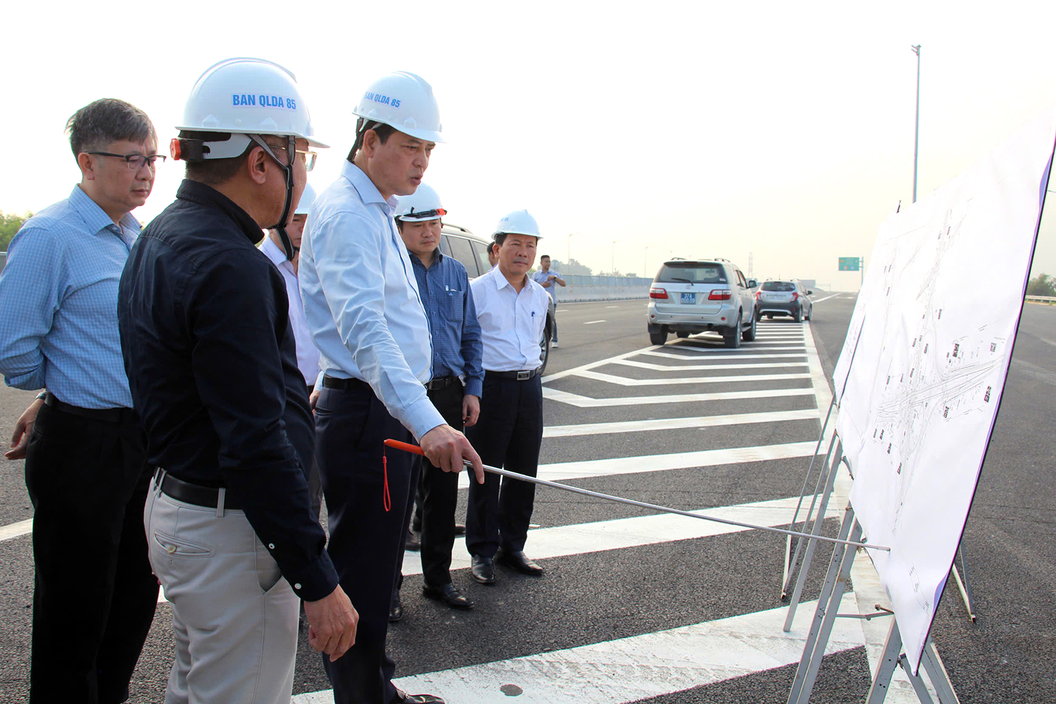 cao tốc - Ảnh 1.