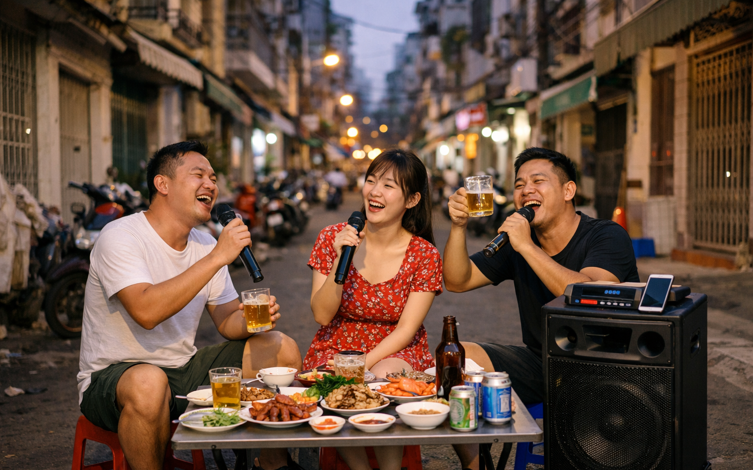 Dân phản ánh ồn ào karaoke, kêu gọi xử lý mạnh tay để bảo vệ trật tự khu dân cư