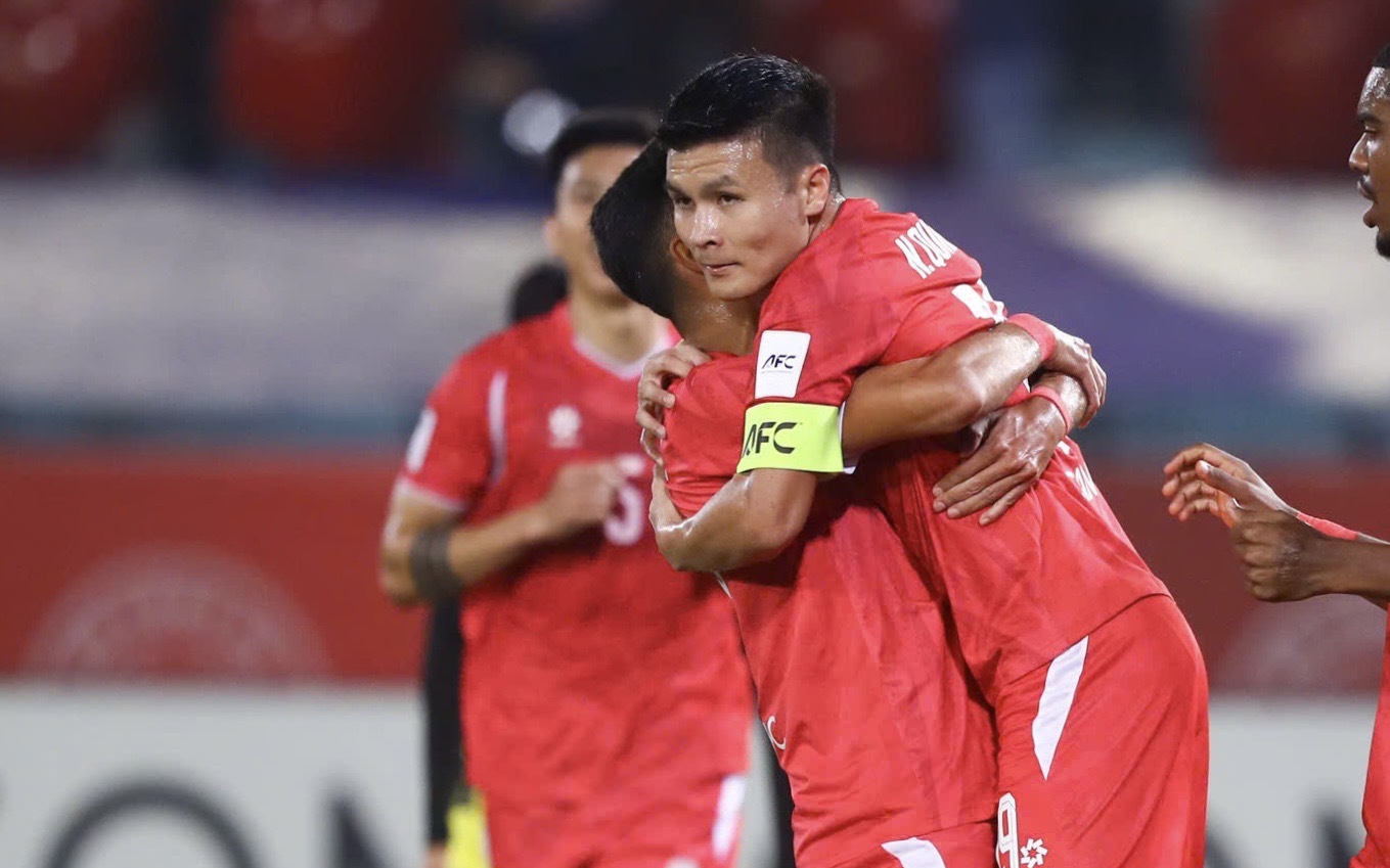 Quang Hải tỏa sáng, Công An Hà Nội áp đảo Tampines Rovers trước thềm AFC Champions League 2