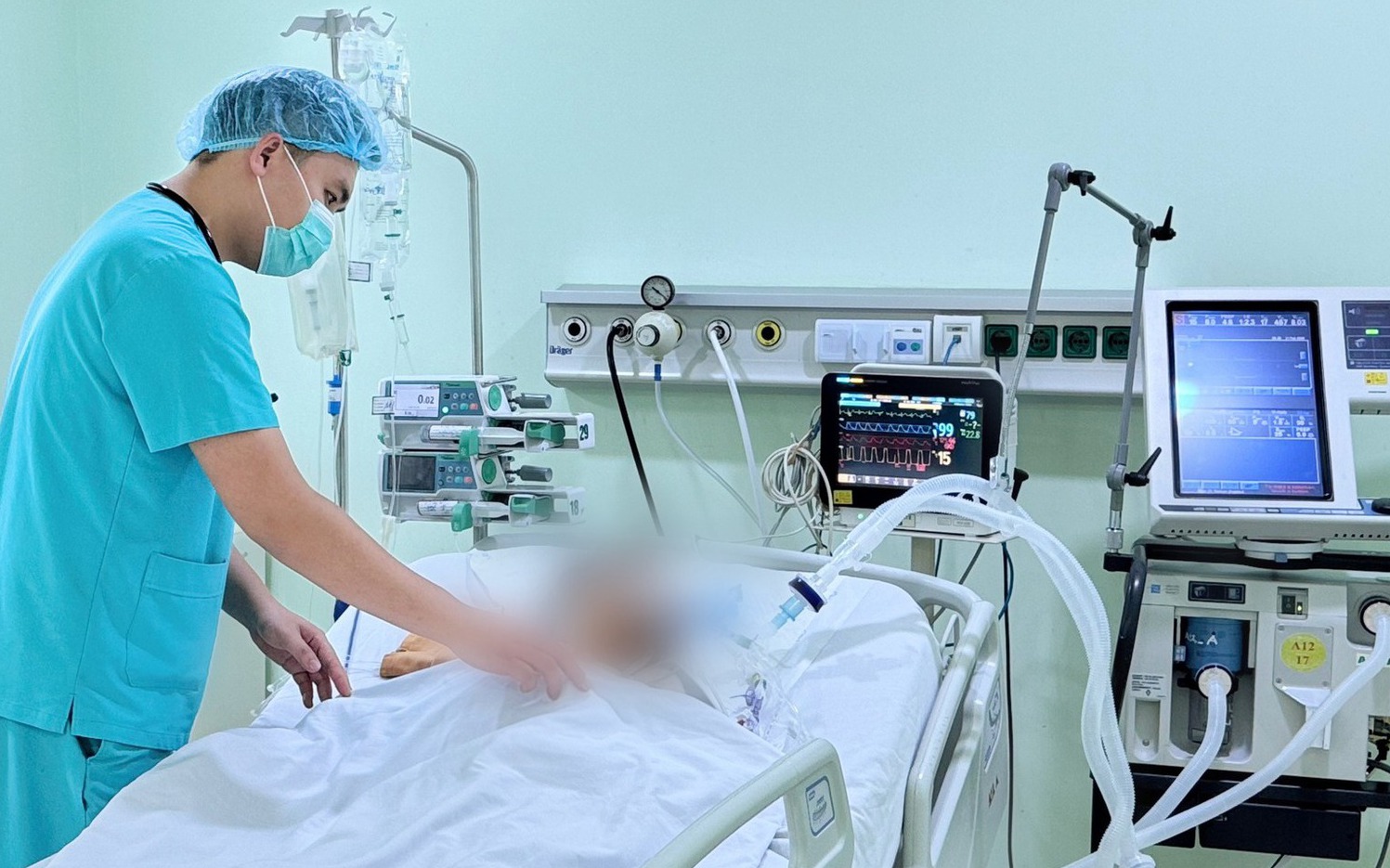 Bệnh viện 108 cảnh báo ngộ độc nặng từ thuốc lá điện tử, nhiều ca nguy kịch