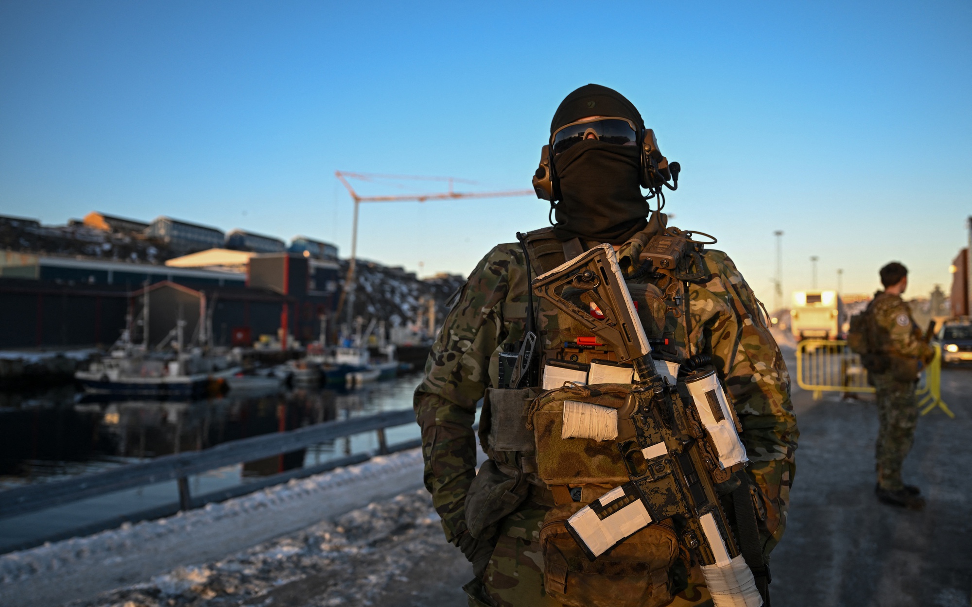 NATO Triển Khai Sứ Mệnh Arctic Sentry Tại Bắc Cực, Tăng Cường Phòng Thủ Trước Nga Và Trung Quốc