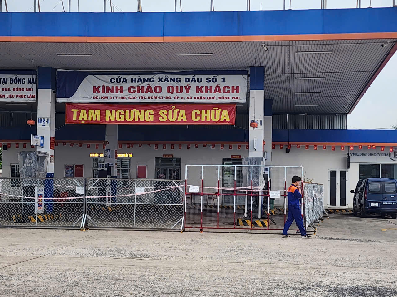 cao tốc - Ảnh 1.