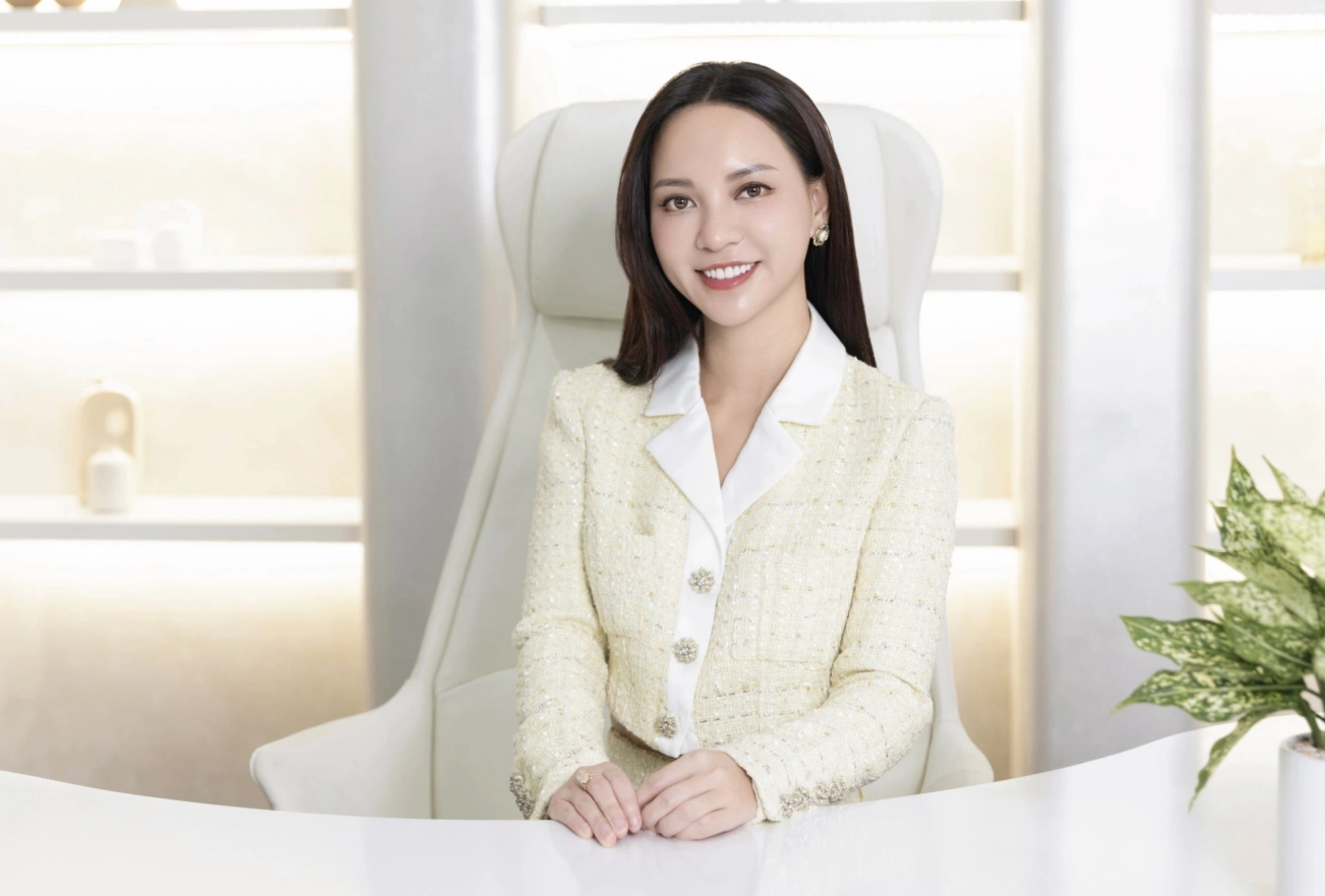 beauty blogger - Ảnh 1.