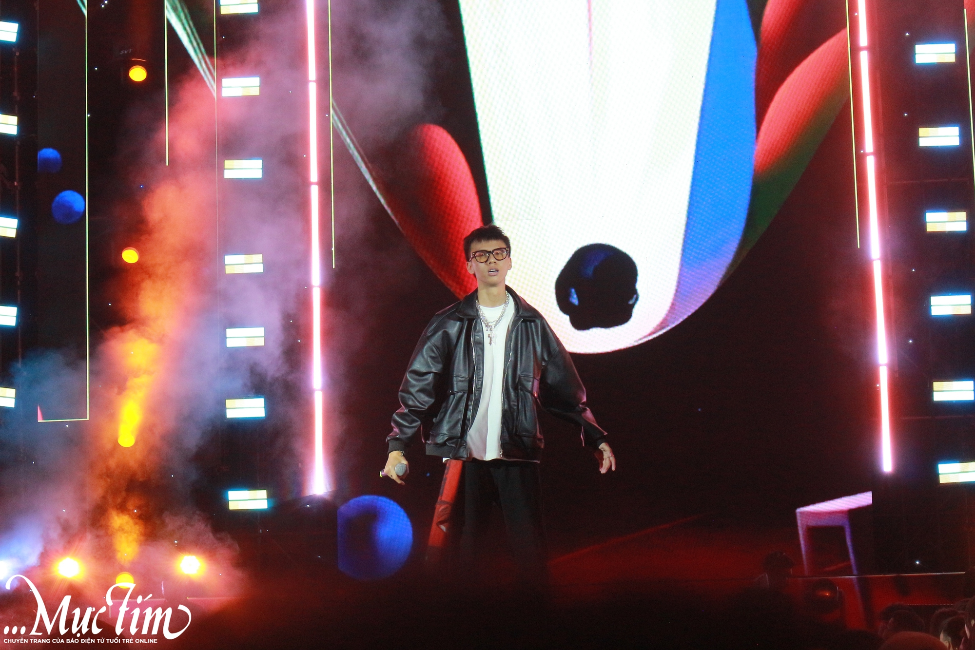 Bùng nổ đêm concert của học trò Trường TH, THCS và THPT Trí Đức- Ảnh 5.