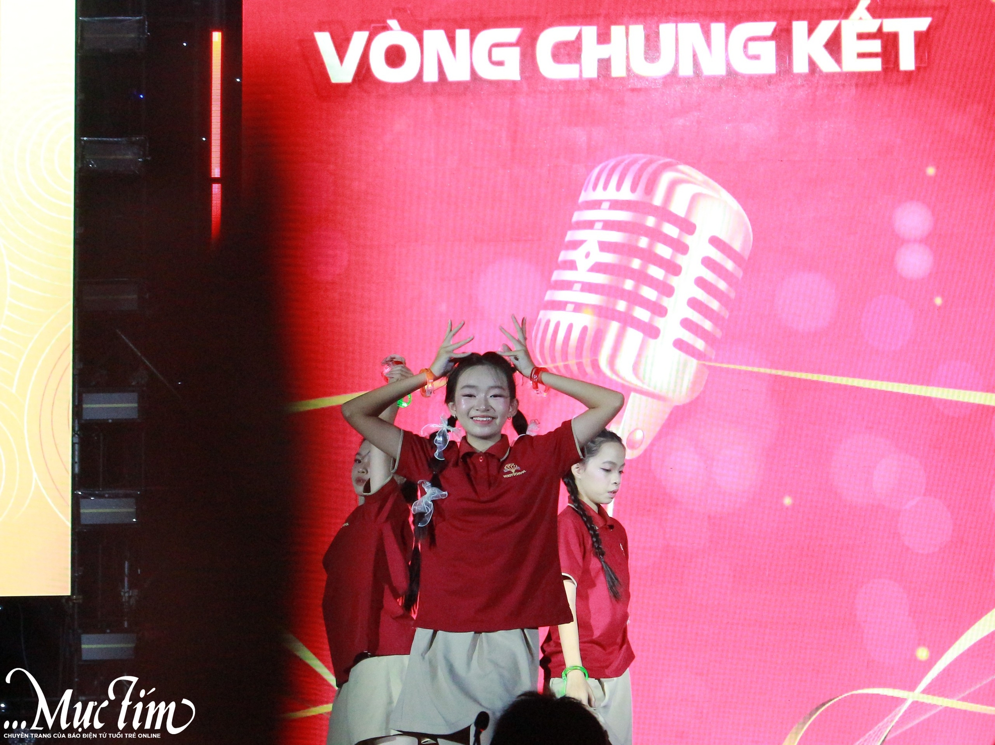 Bùng nổ đêm concert của học trò Trường TH, THCS và THPT Trí Đức- Ảnh 7.