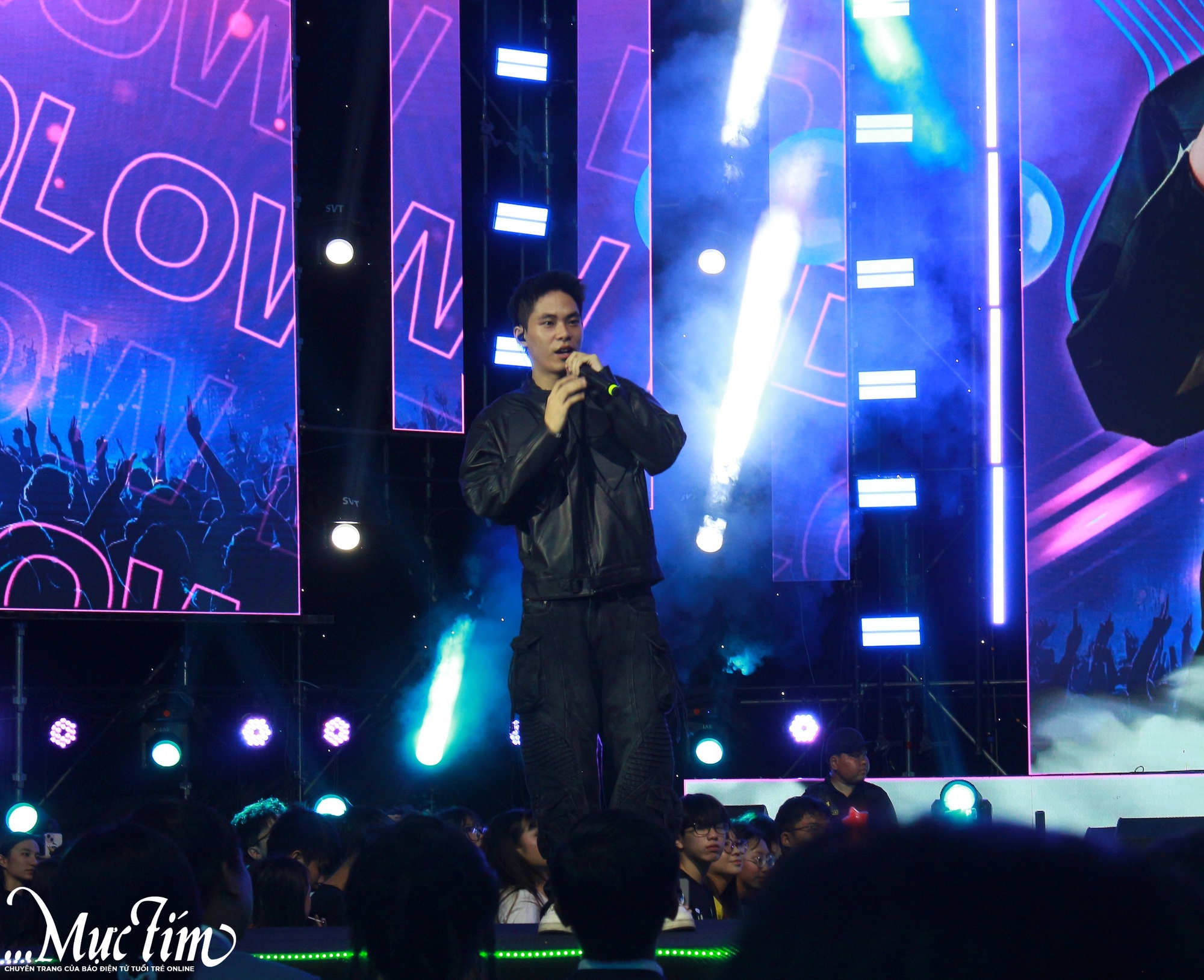 Bùng nổ đêm concert của học trò Trường TH, THCS và THPT Trí Đức- Ảnh 8.