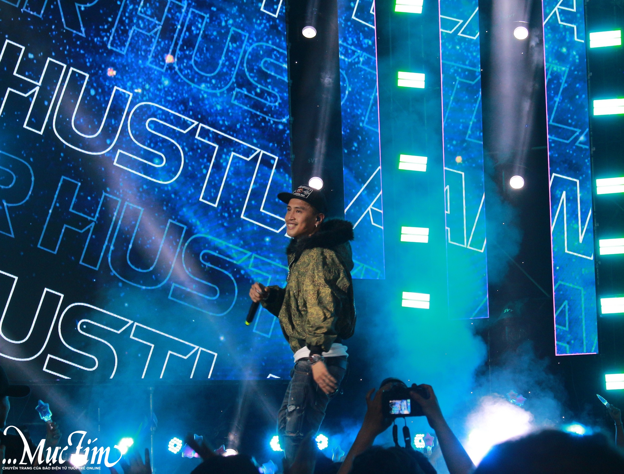 Bùng nổ đêm concert của học trò Trường TH, THCS và THPT Trí Đức- Ảnh 10.