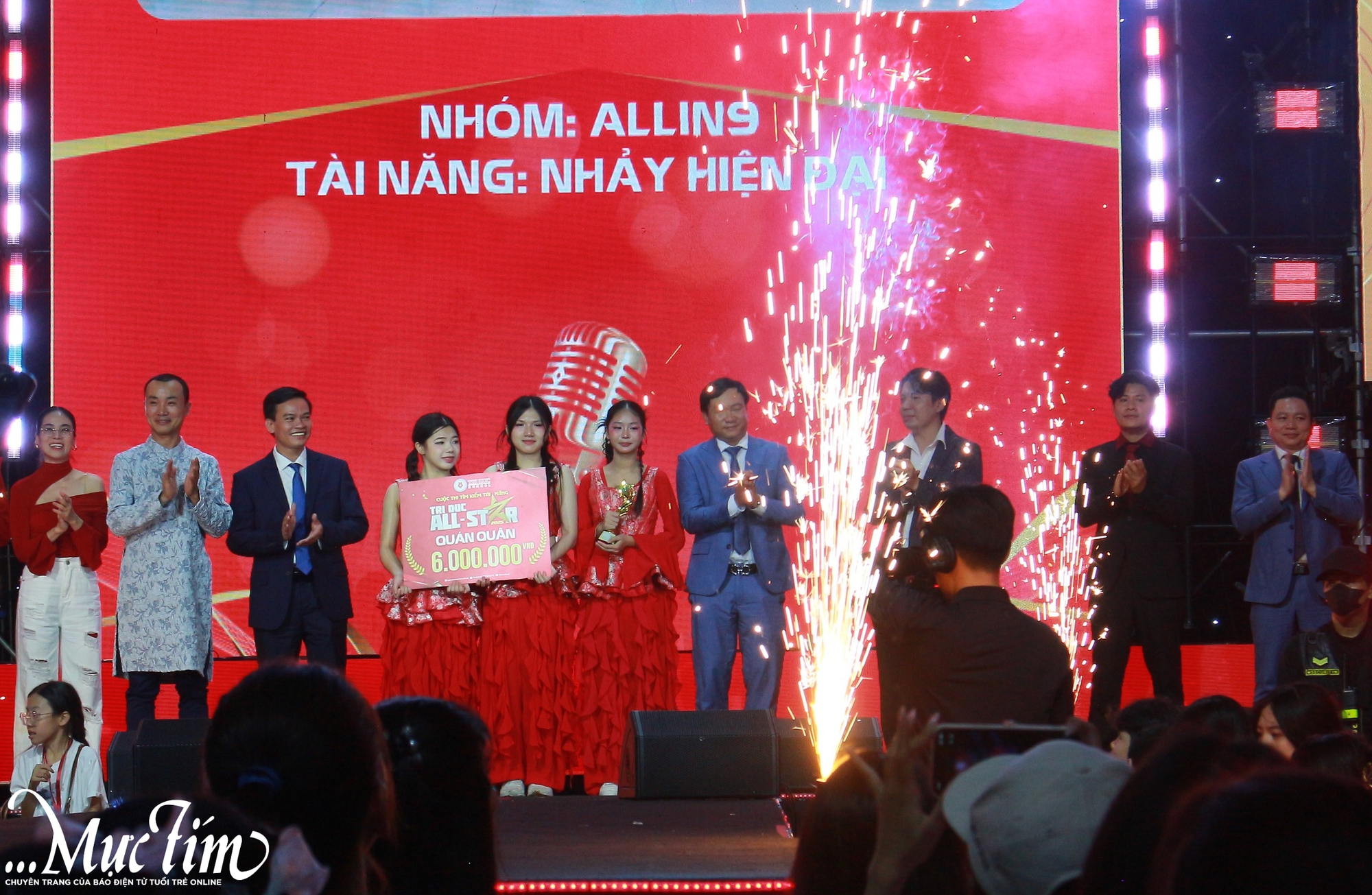 Bùng nổ đêm concert của học trò Trường TH, THCS và THPT Trí Đức- Ảnh 11.