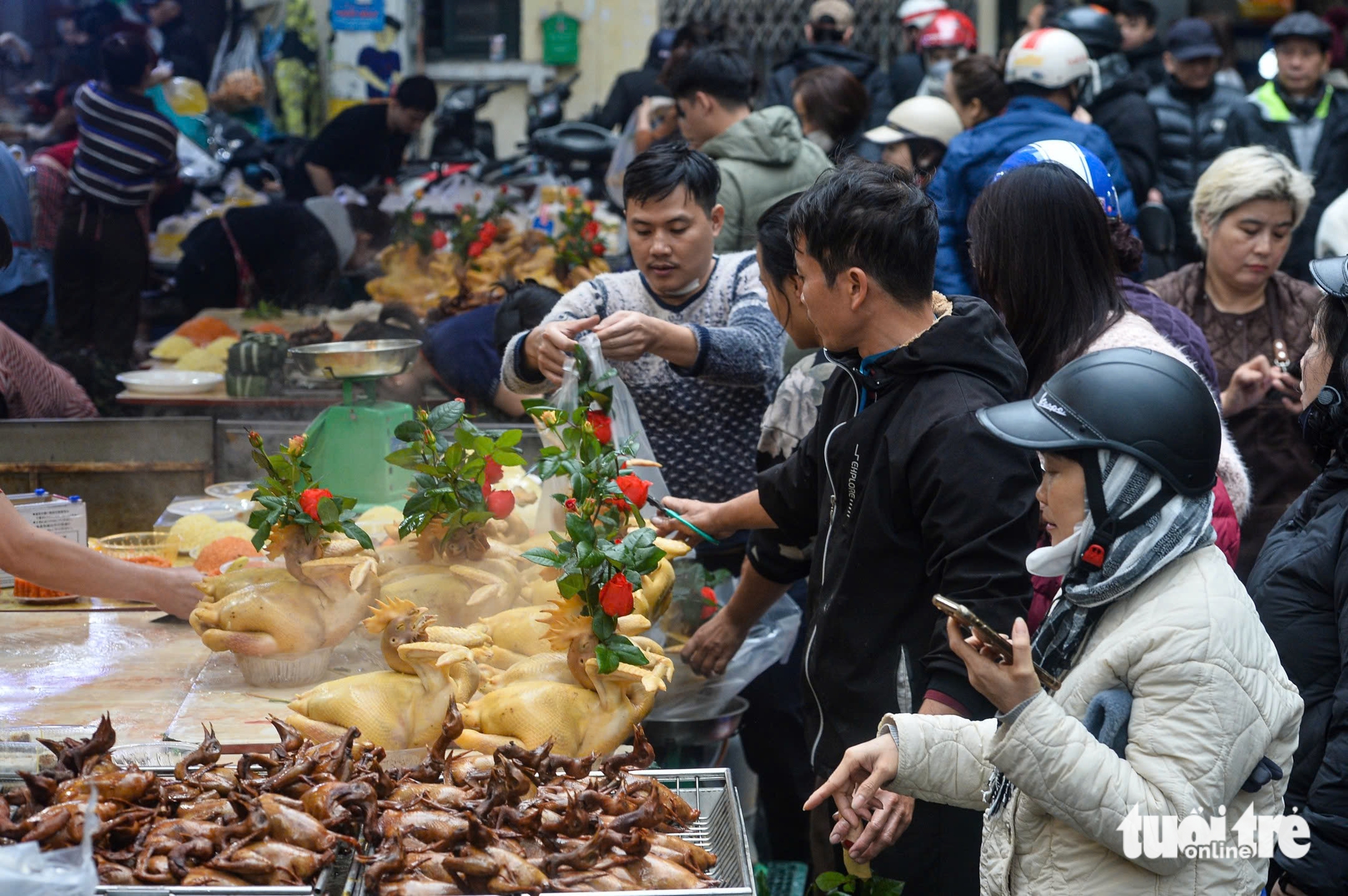 giao thừa - Ảnh 1.