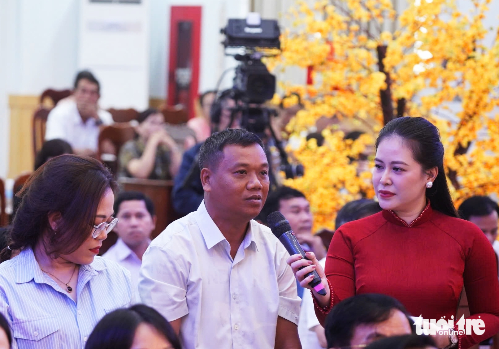 Khánh Hòa nối nhịp xuân đất liền - Trường Sa qua cầu truyền hình trực tuyến - Ảnh 1.