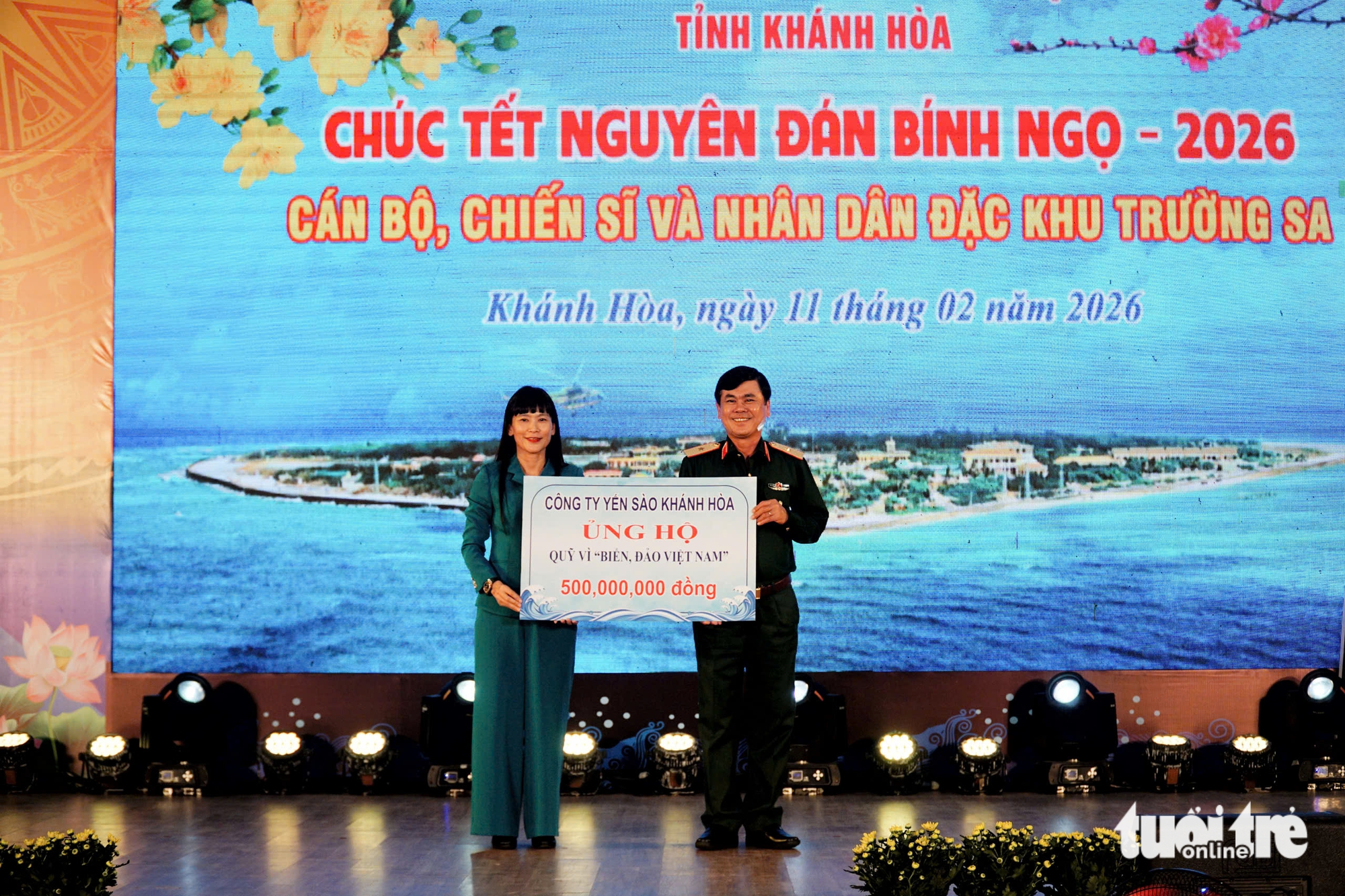 Trường Sa - Ảnh 4.