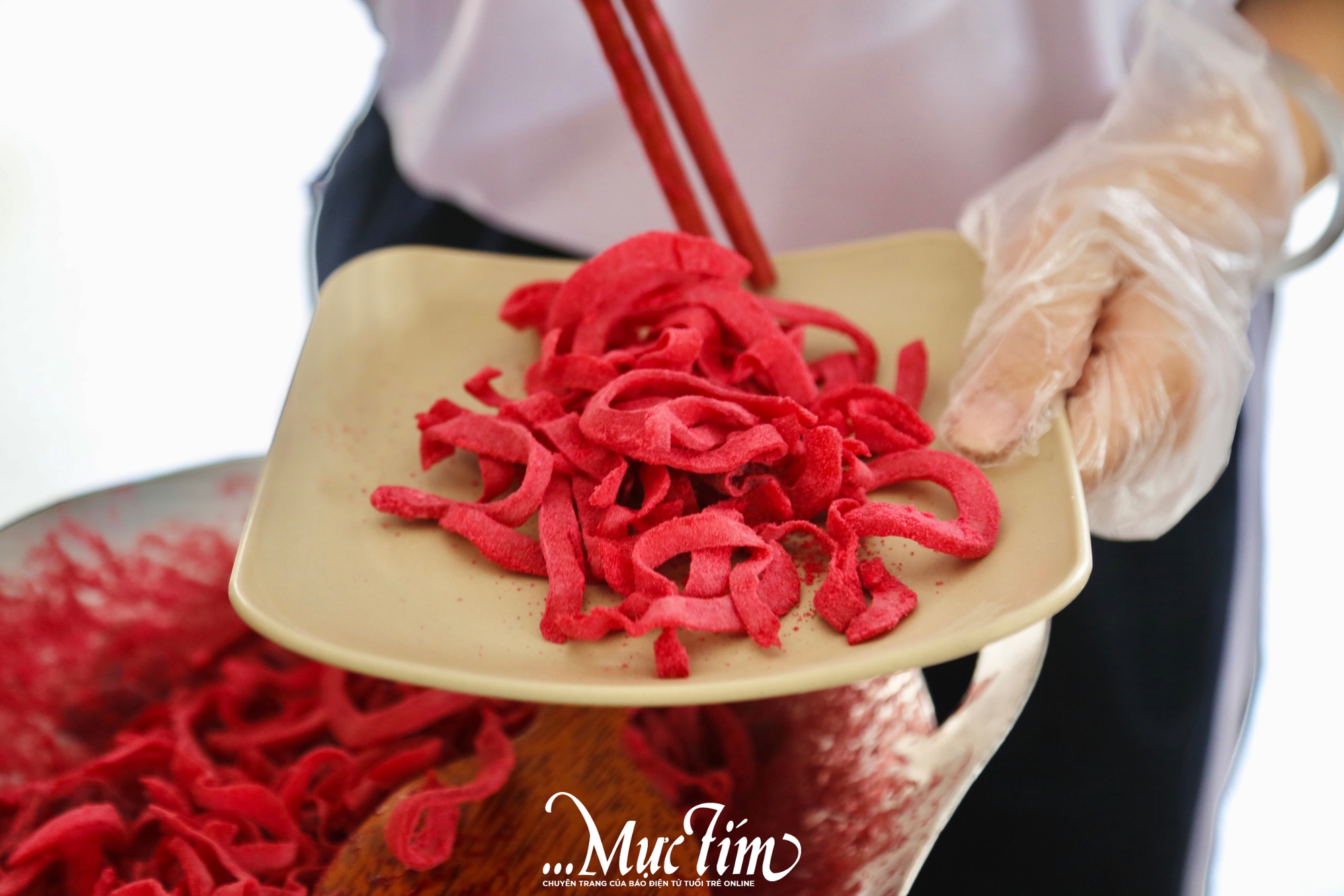 Sôi nổi các hoạt động Hội xuân của Trường THPT An Khánh (Cần Thơ)- Ảnh 6.