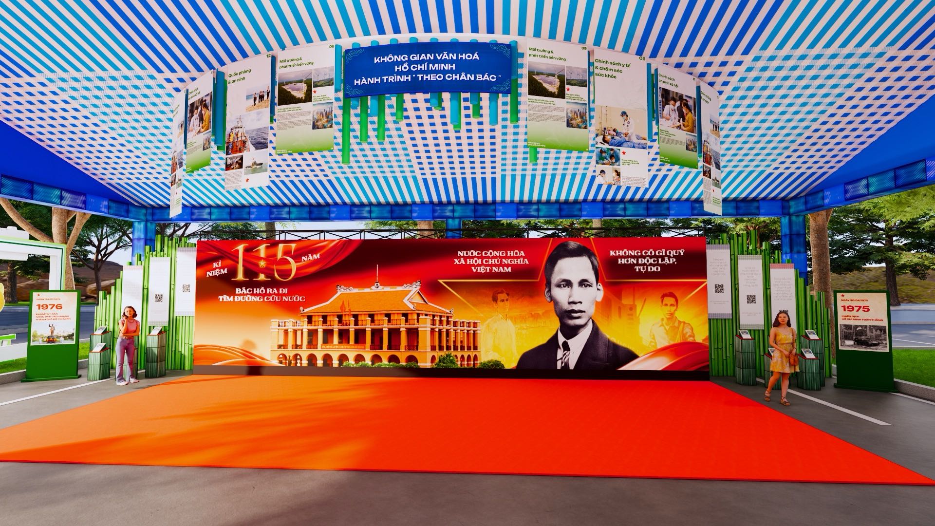 Tết Bính Ngọ - Ảnh 3.