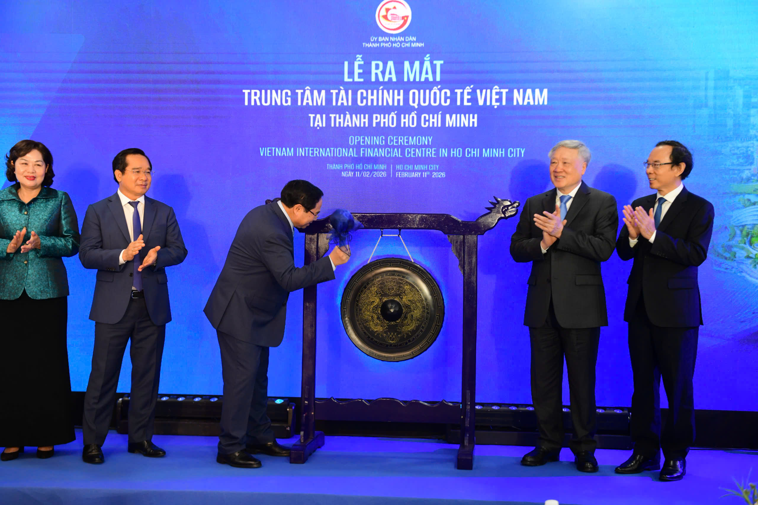 Trung tâm Tài chính Quốc tế - Ảnh 5.