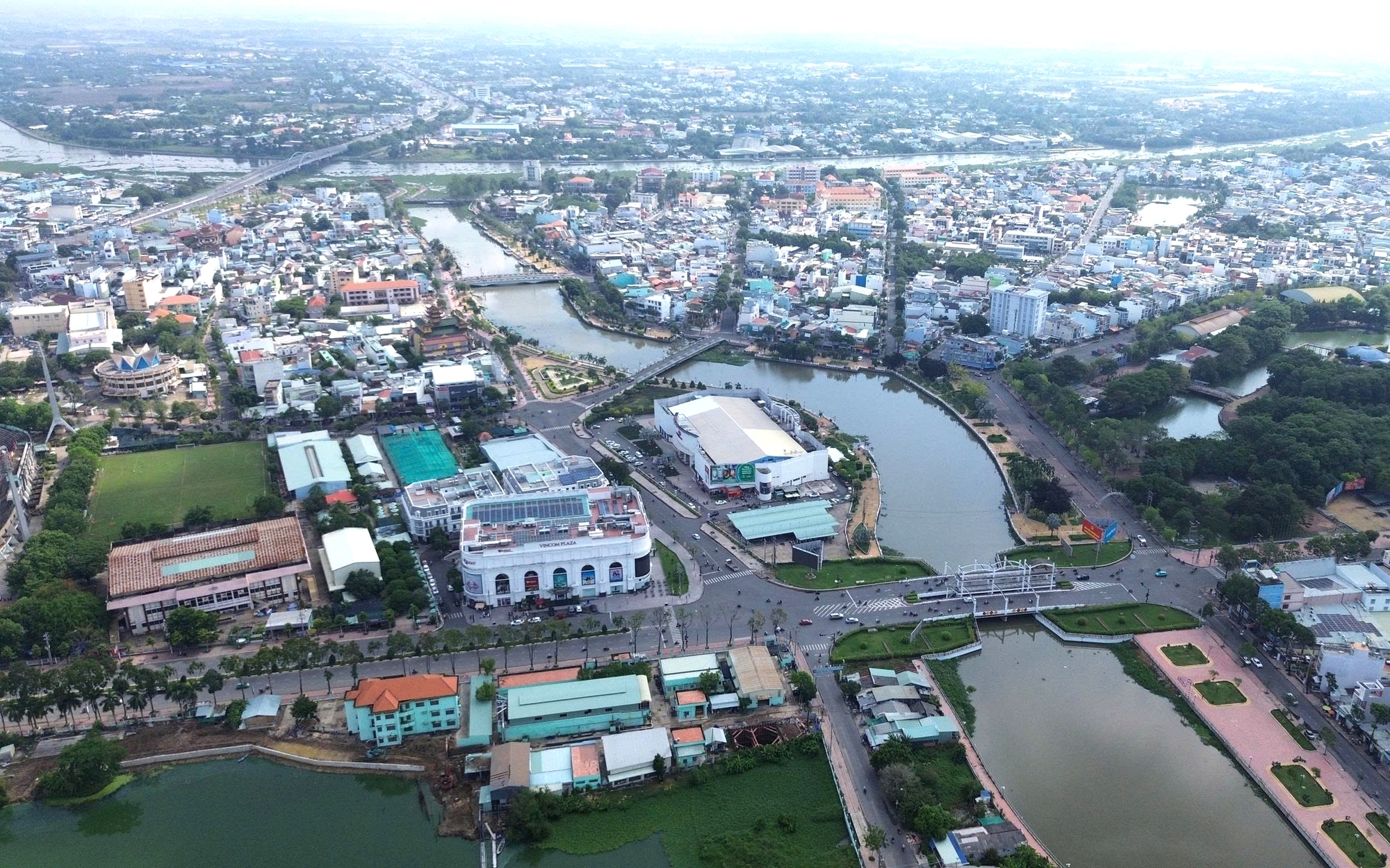 Tây Ninh định hình 3 trung tâm phát triển trong quy hoạch mới đến năm 2050