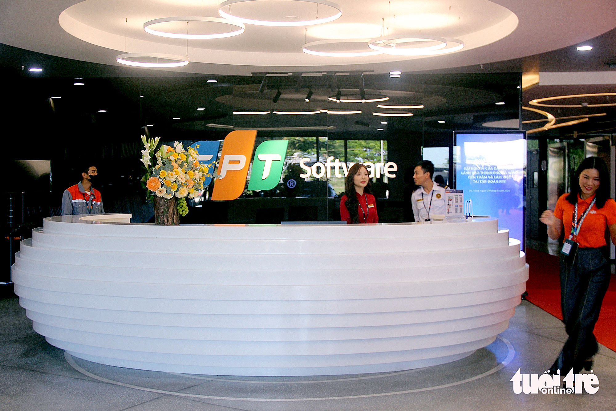 Đà Nẵng hỗ trợ ưu đãi cho FPT hơn 650 triệu đồng - Ảnh 1.