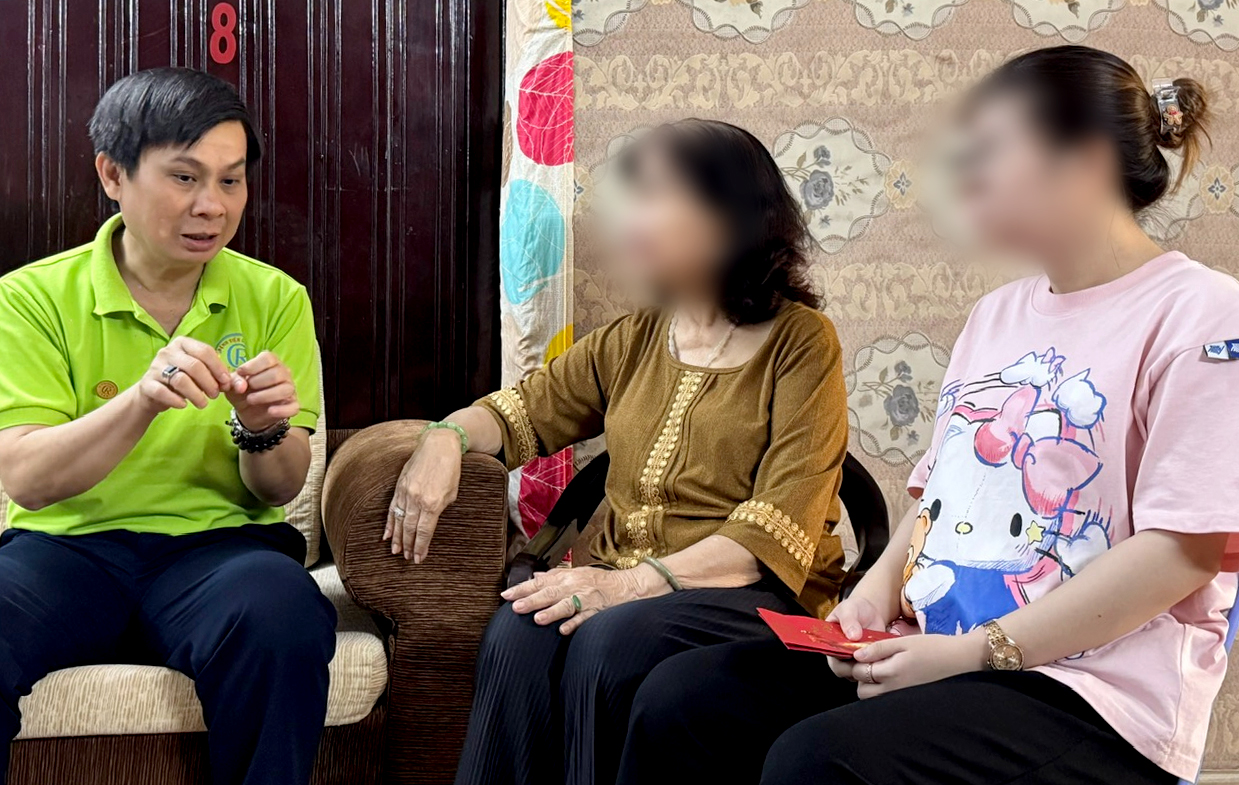 Tri ân người hiến tạng cứu người: Quyết định bản lĩnh của những người con - Ảnh 1.