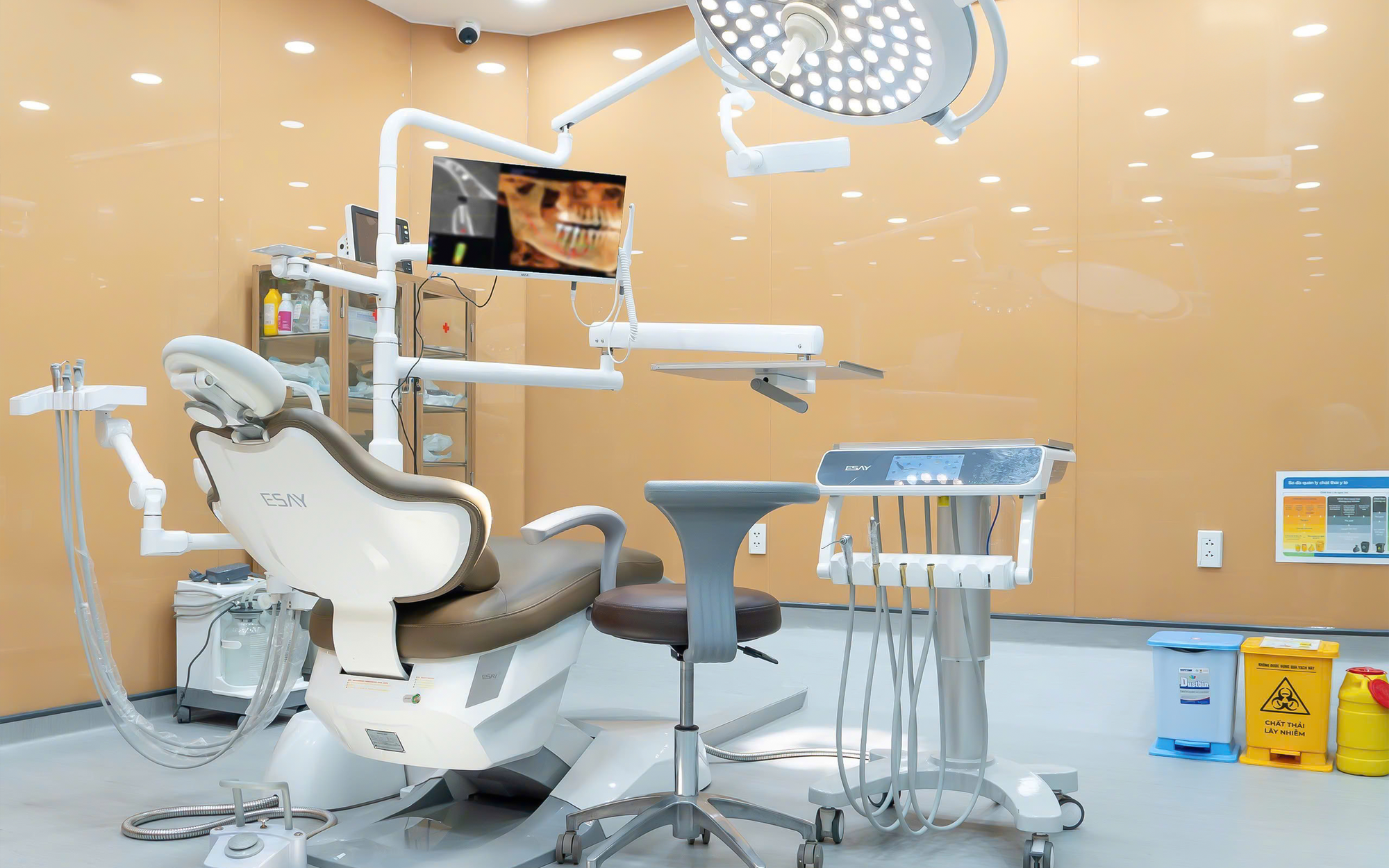 Nha Khoa Phương Sen: Giải Pháp Implant Và Răng Sứ Thẩm Mỹ Chuyên Sâu