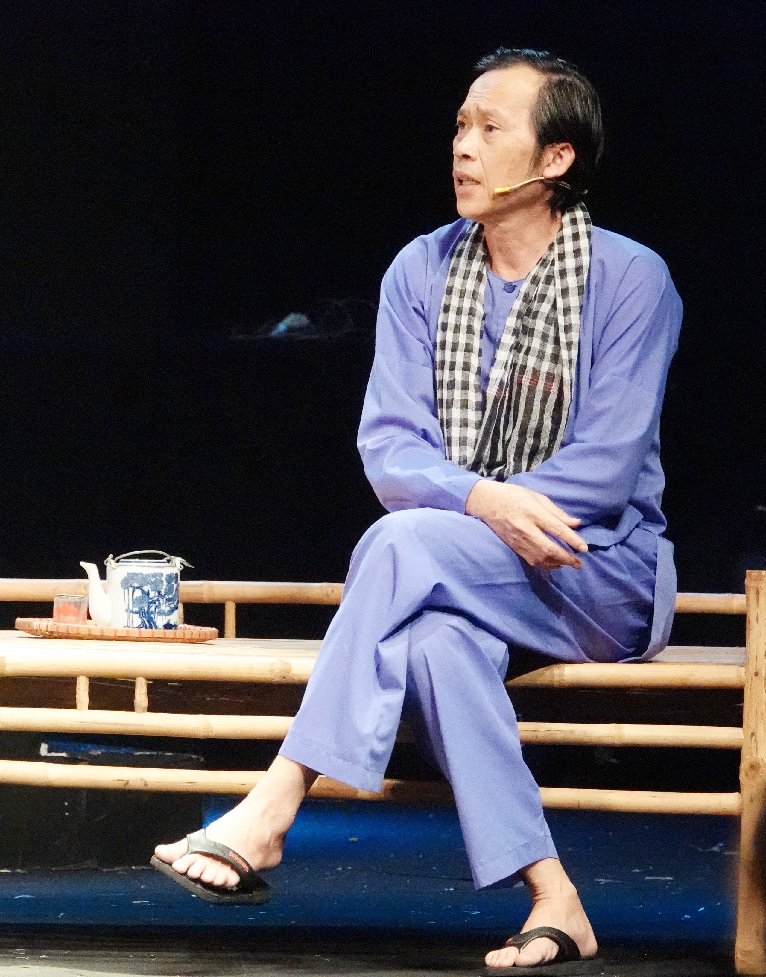 kịch Tết - Ảnh 1.