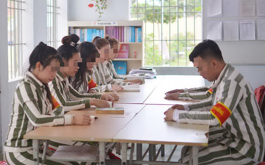 Dự thảo nghị định hướng dẫn phạm nhân hiến mô, bộ phận cơ thể