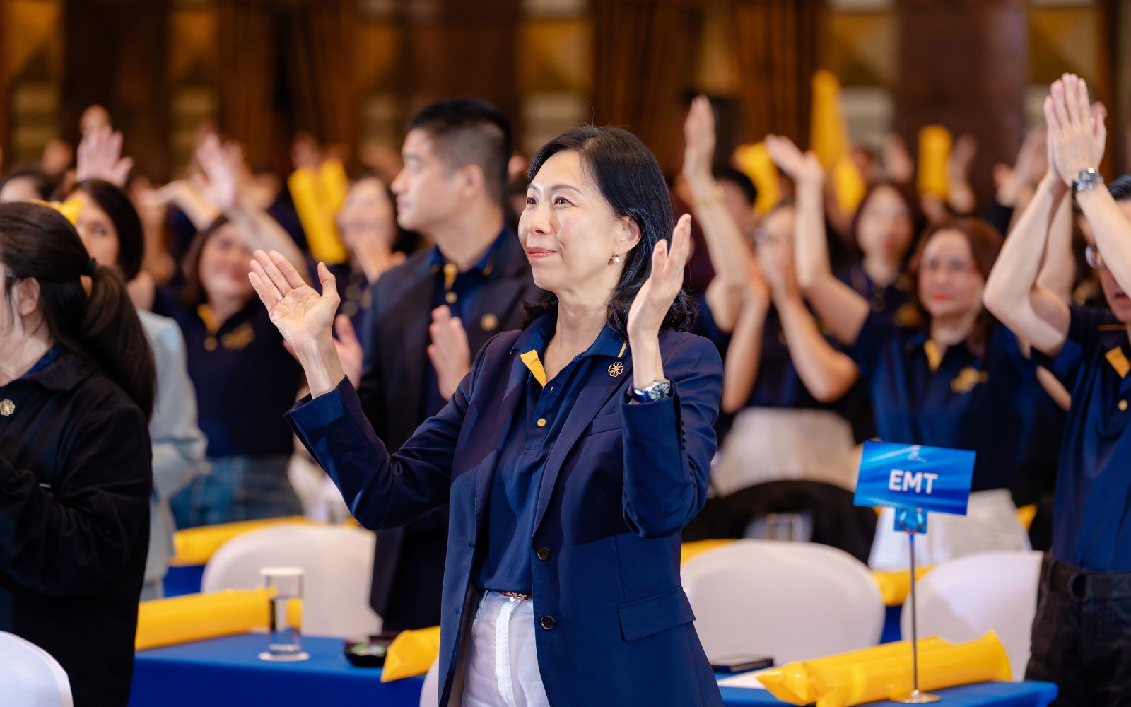 Phú Hưng Life củng cố đội ngũ lãnh đạo cho giai đoạn tăng trưởng mới - Ảnh 1.