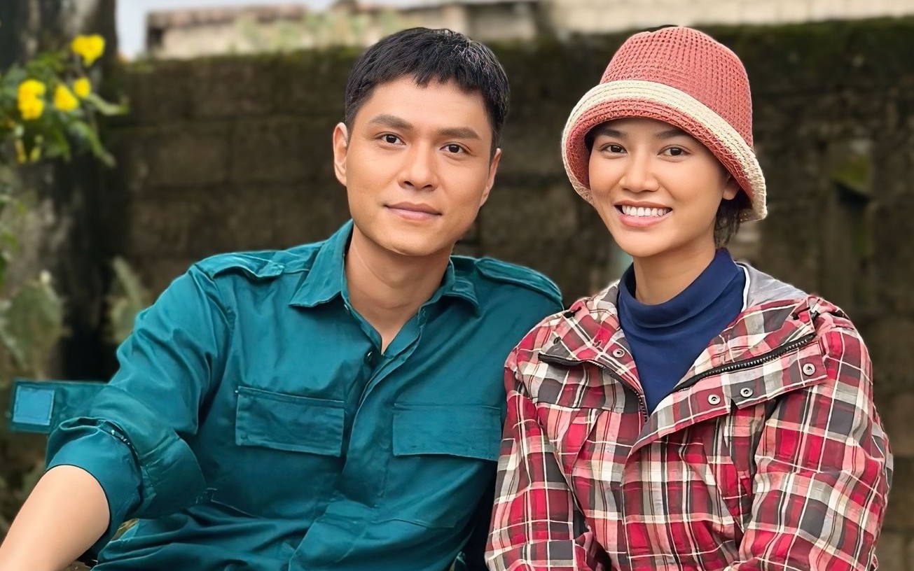 Cặp đôi Tô Dũng - Anh Đào tái hợp, tạo tiếng cười cho phim Không giới hạn
